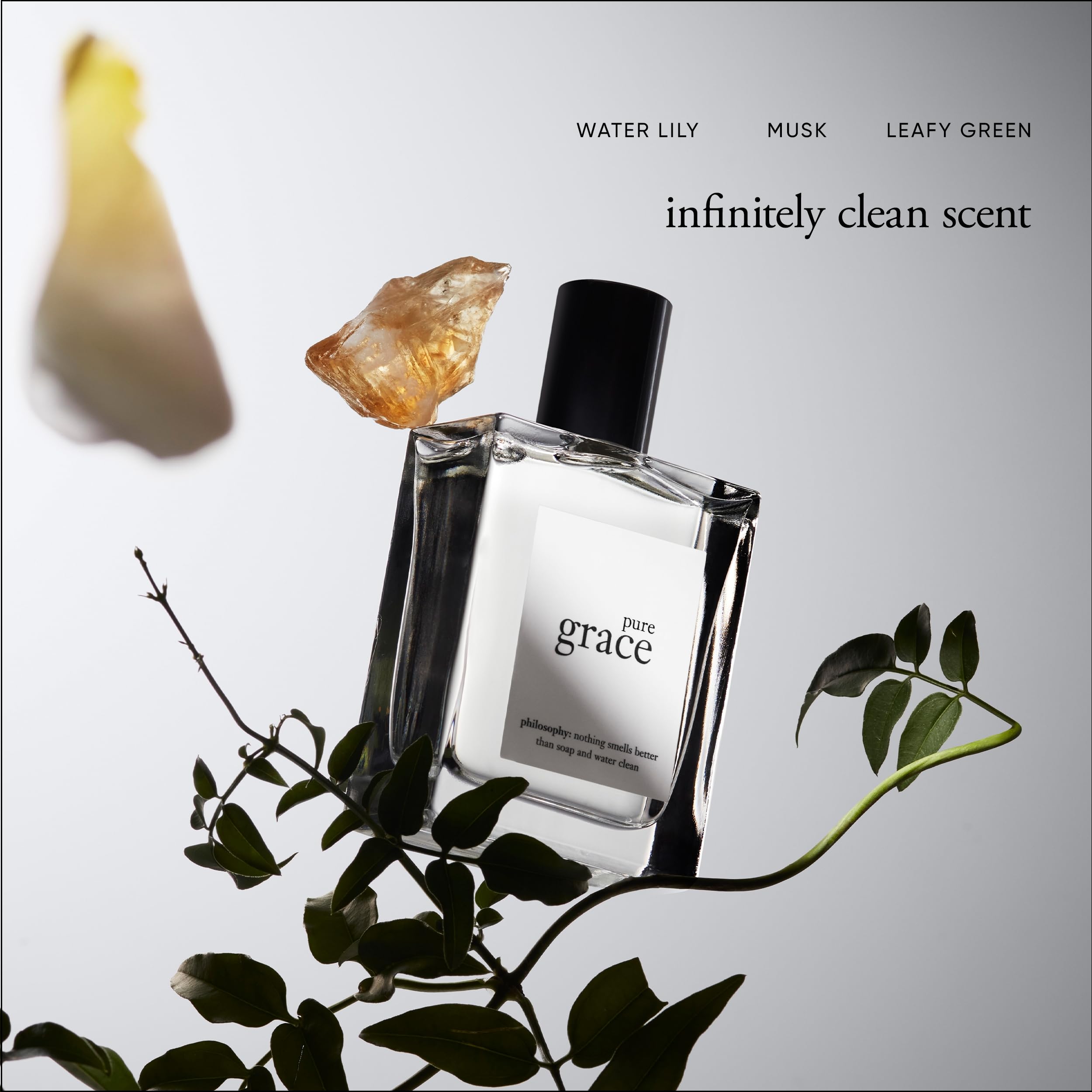 Foto 3 pulgar | Eau De Toilette Perfume Philosophy Pure Grace, 10 Ml - Venta Internacional.