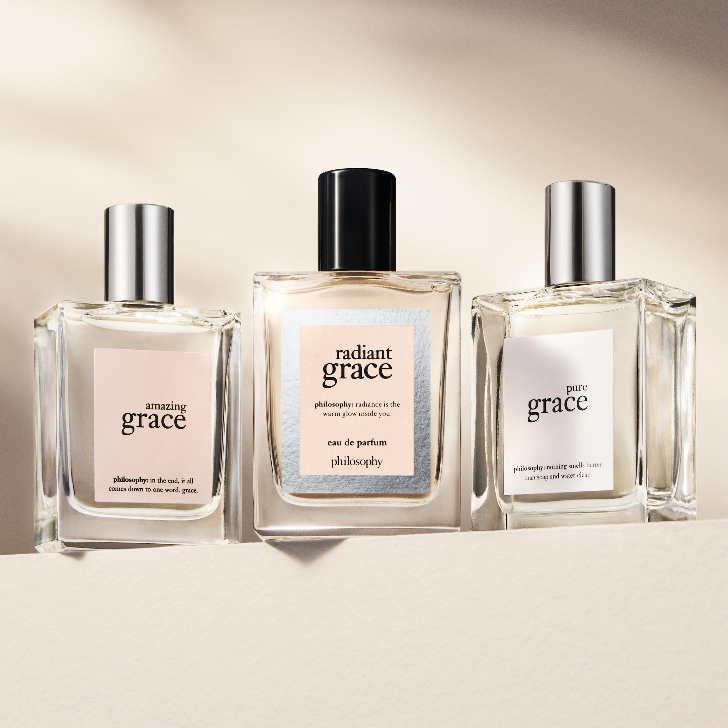 Foto 6 pulgar | Eau De Toilette Perfume Philosophy Pure Grace, 10 Ml - Venta Internacional.