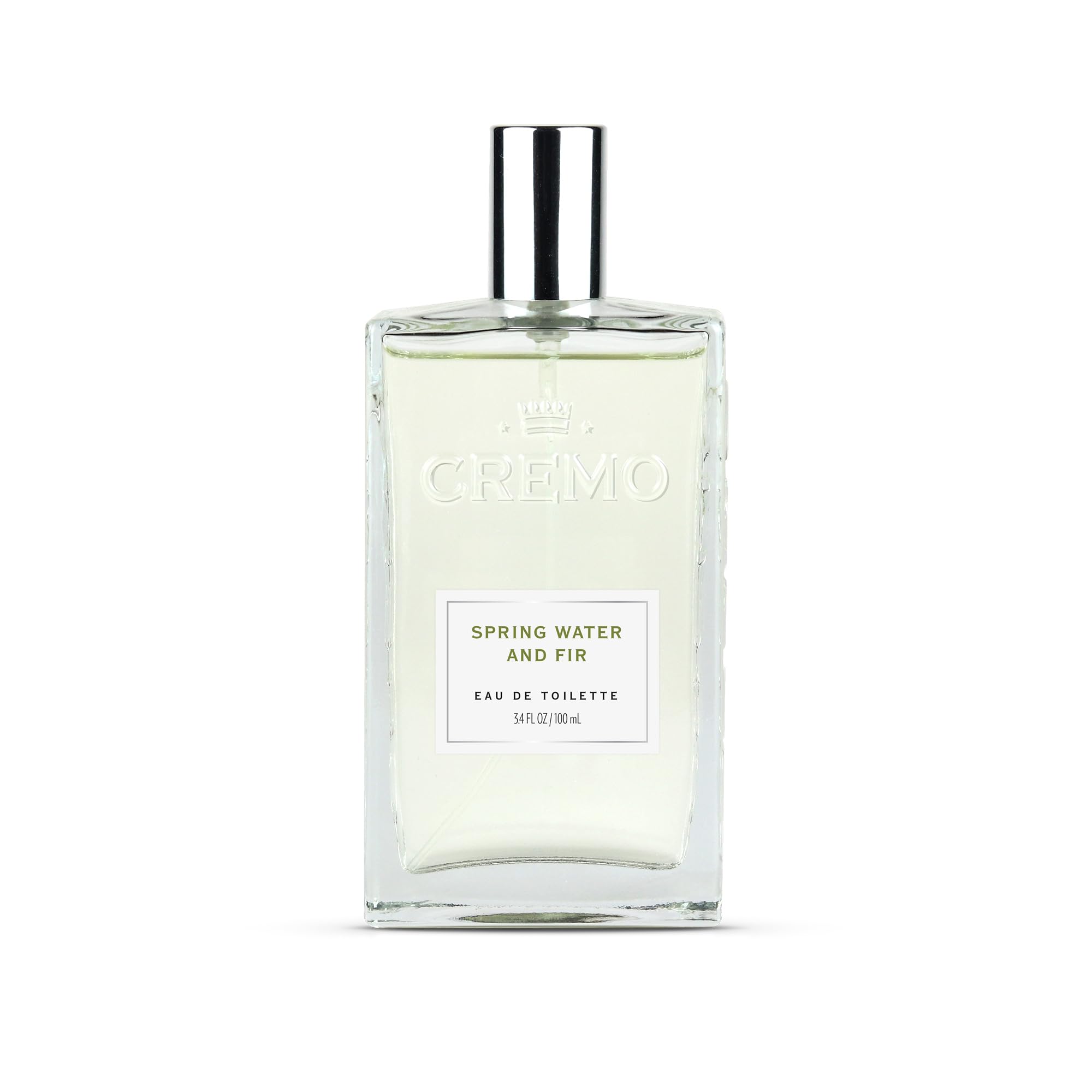 Foto 2 pulgar | Cologne Spray Cremo Spring Water Fir 100 Ml Para Hombre - Venta Internacional.