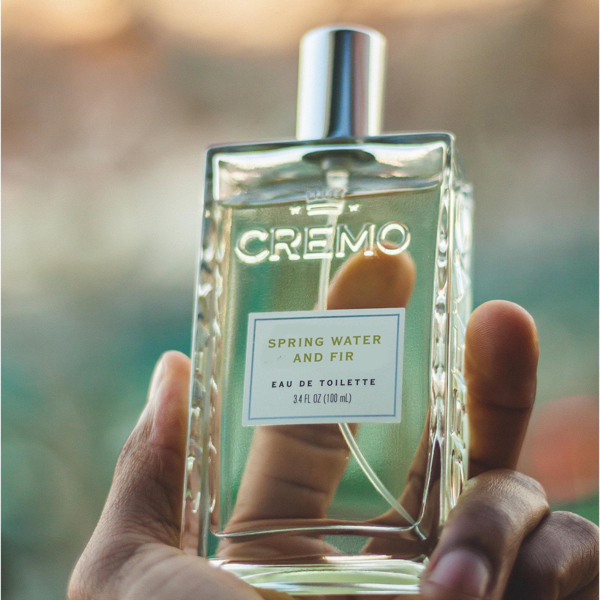 Foto 4 pulgar | Cologne Spray Cremo Spring Water Fir 100 Ml Para Hombre - Venta Internacional.