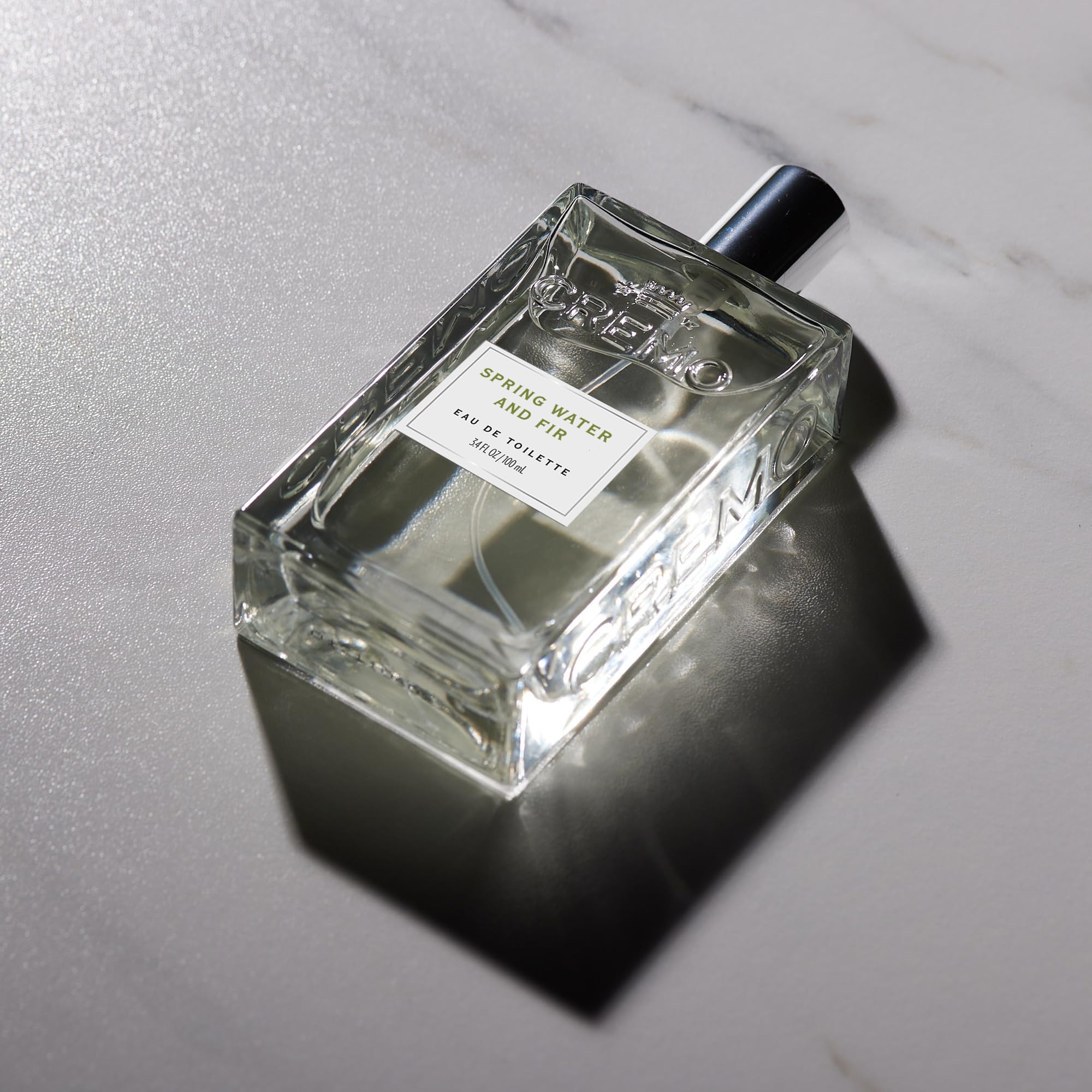 Foto 5 pulgar | Cologne Spray Cremo Spring Water Fir 100 Ml Para Hombre - Venta Internacional.
