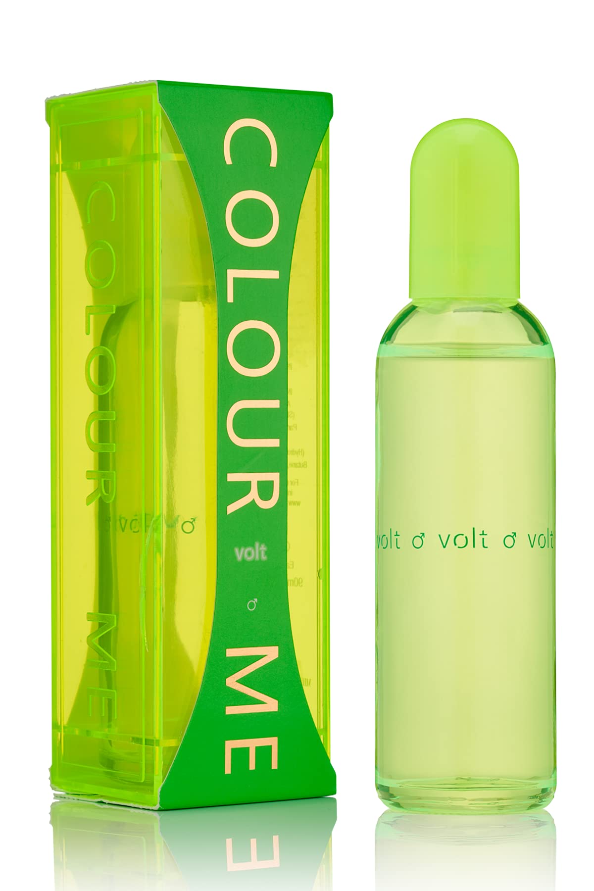 Perfume Colour Me Volt Eau De Parfum, 90 Ml, Para Hombre - Venta Internacional.