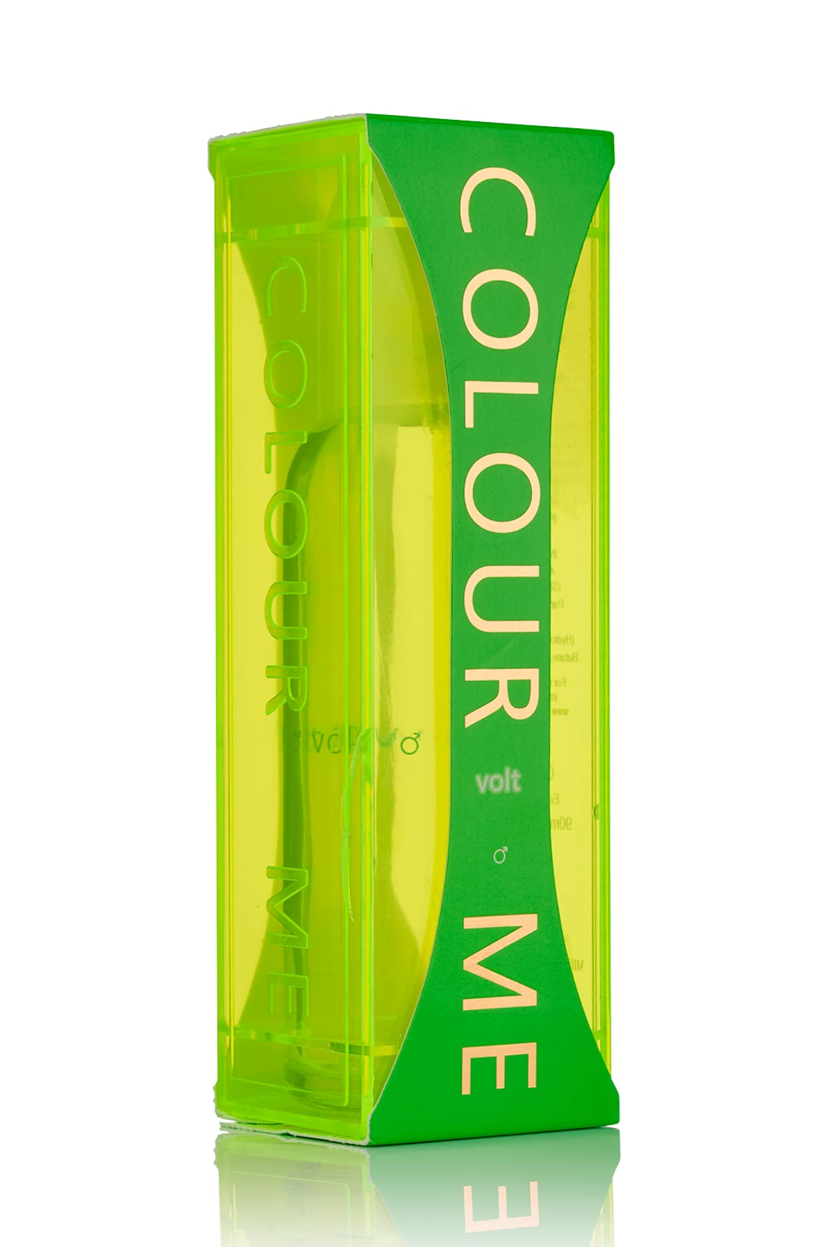 Foto 3 pulgar | Perfume Colour Me Volt Eau De Parfum, 90 Ml, Para Hombre - Venta Internacional.