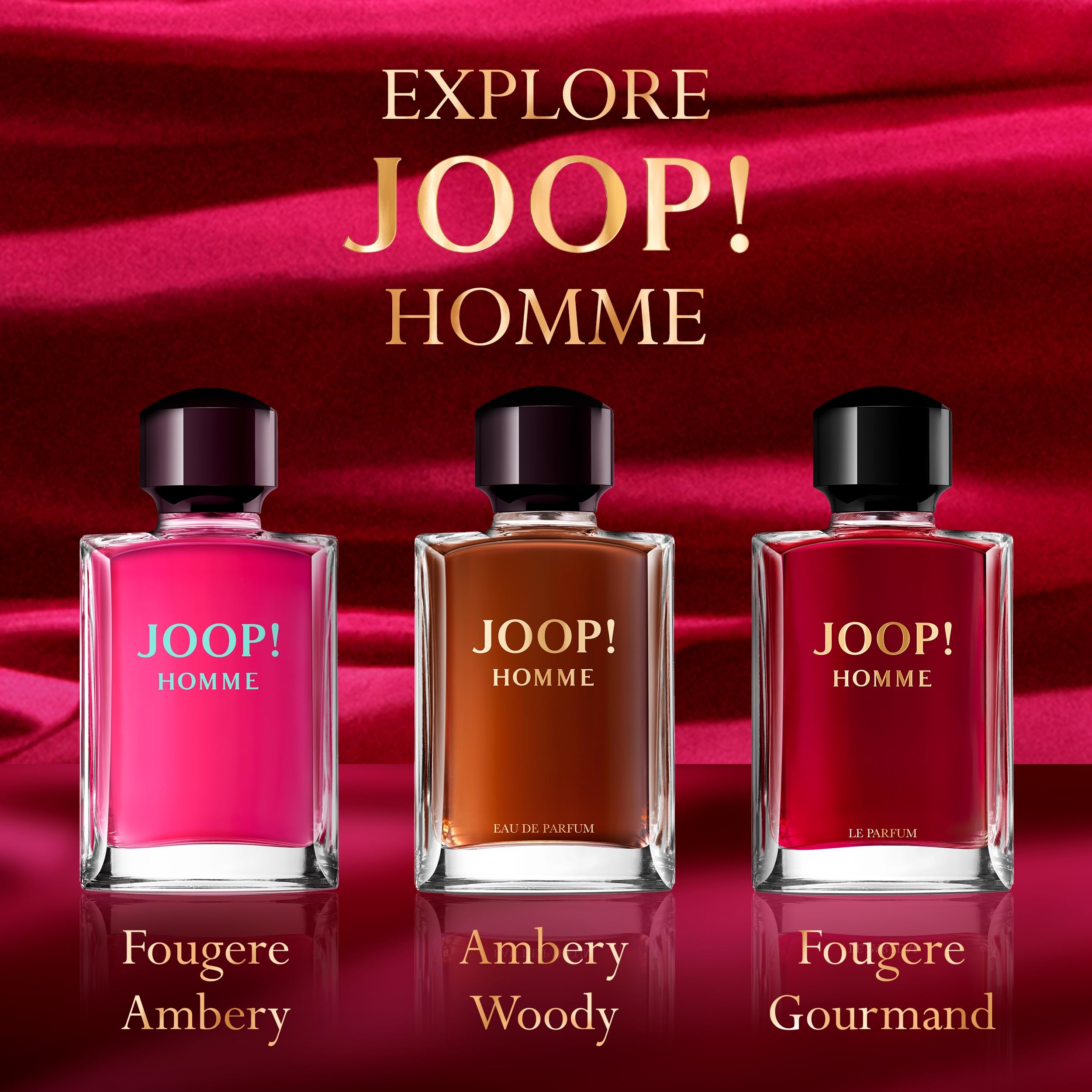 Foto 7 pulgar | Perfume Joop! Eau De Parfum Homme, 75 Ml, Para Hombre - Venta Internacional.