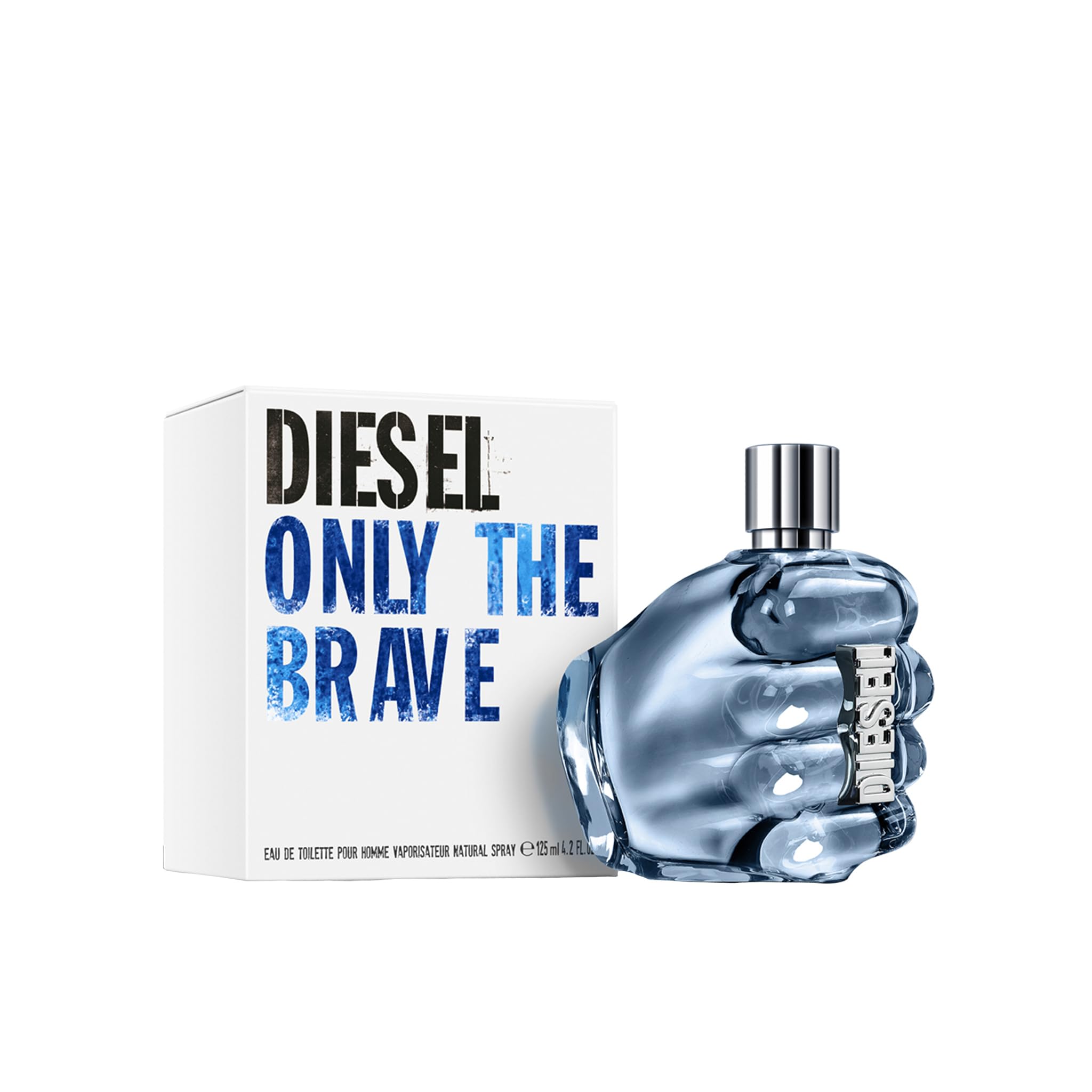 Foto 3 pulgar | Perfume Diesel Only The Brave Eau De Toilette Para Hombre, 125 Ml - Venta Internacional.