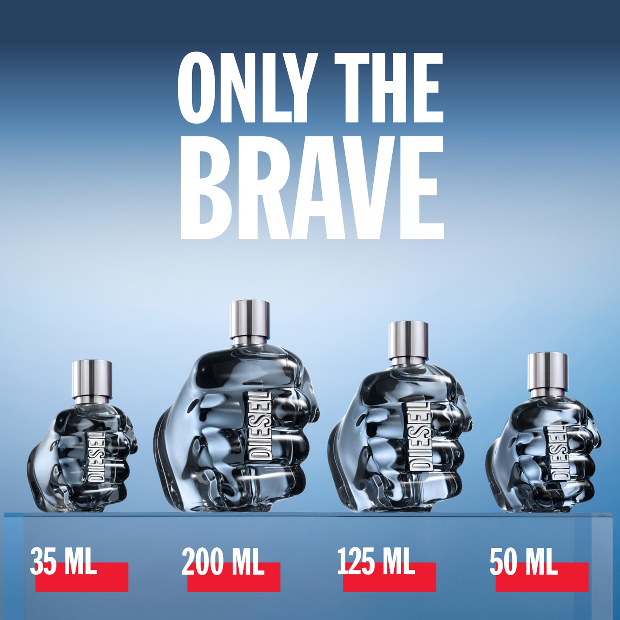 Foto 7 pulgar | Perfume Diesel Only The Brave Eau De Toilette Para Hombre, 125 Ml - Venta Internacional.