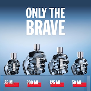Foto 6 | Perfume Diesel Only The Brave Eau De Toilette Para Hombre, 125 Ml - Venta Internacional.