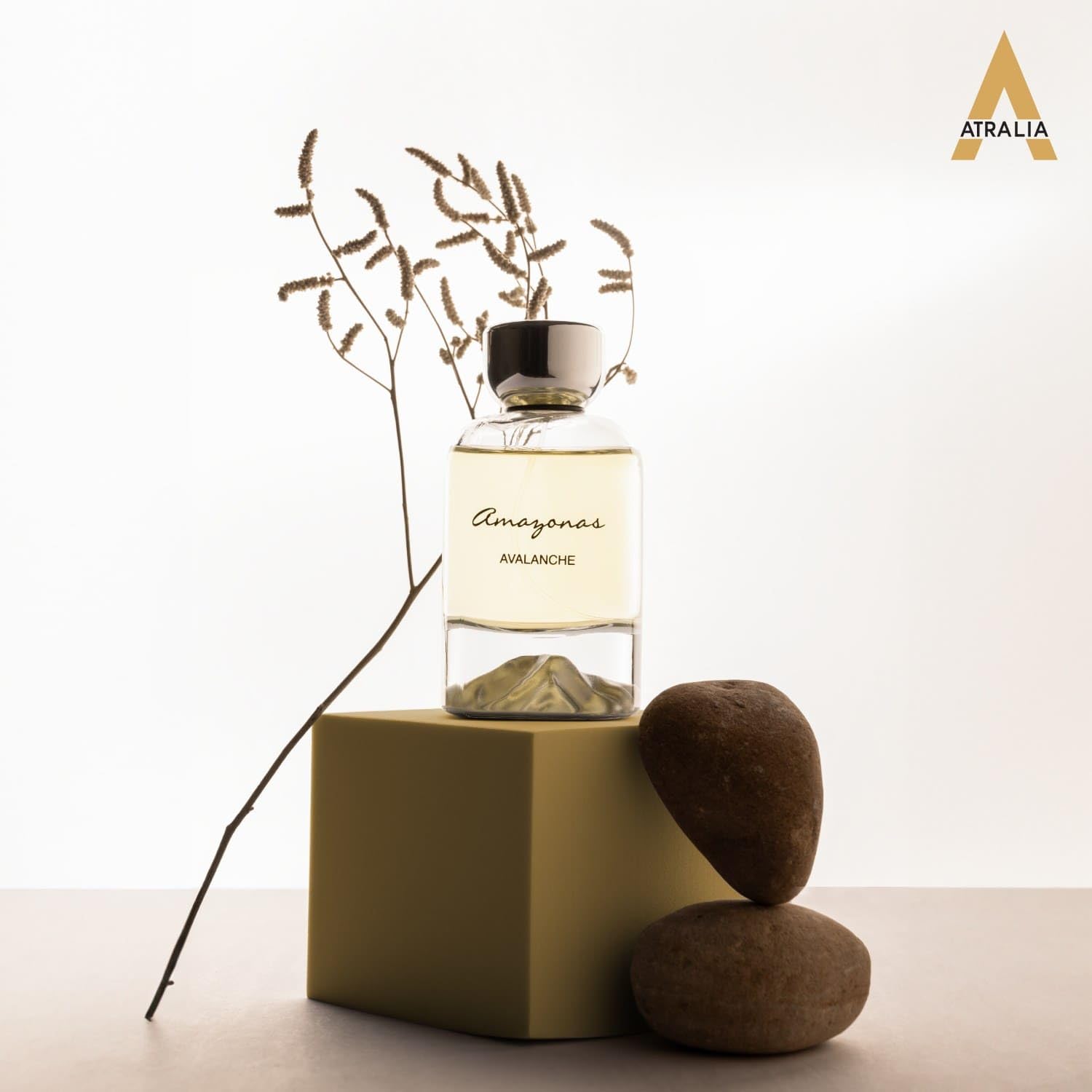 Foto 3 pulgar | Perfume Atralia Amazonas Avalanche Arab Eau De Parfum Para Hombre - Venta Internacional.