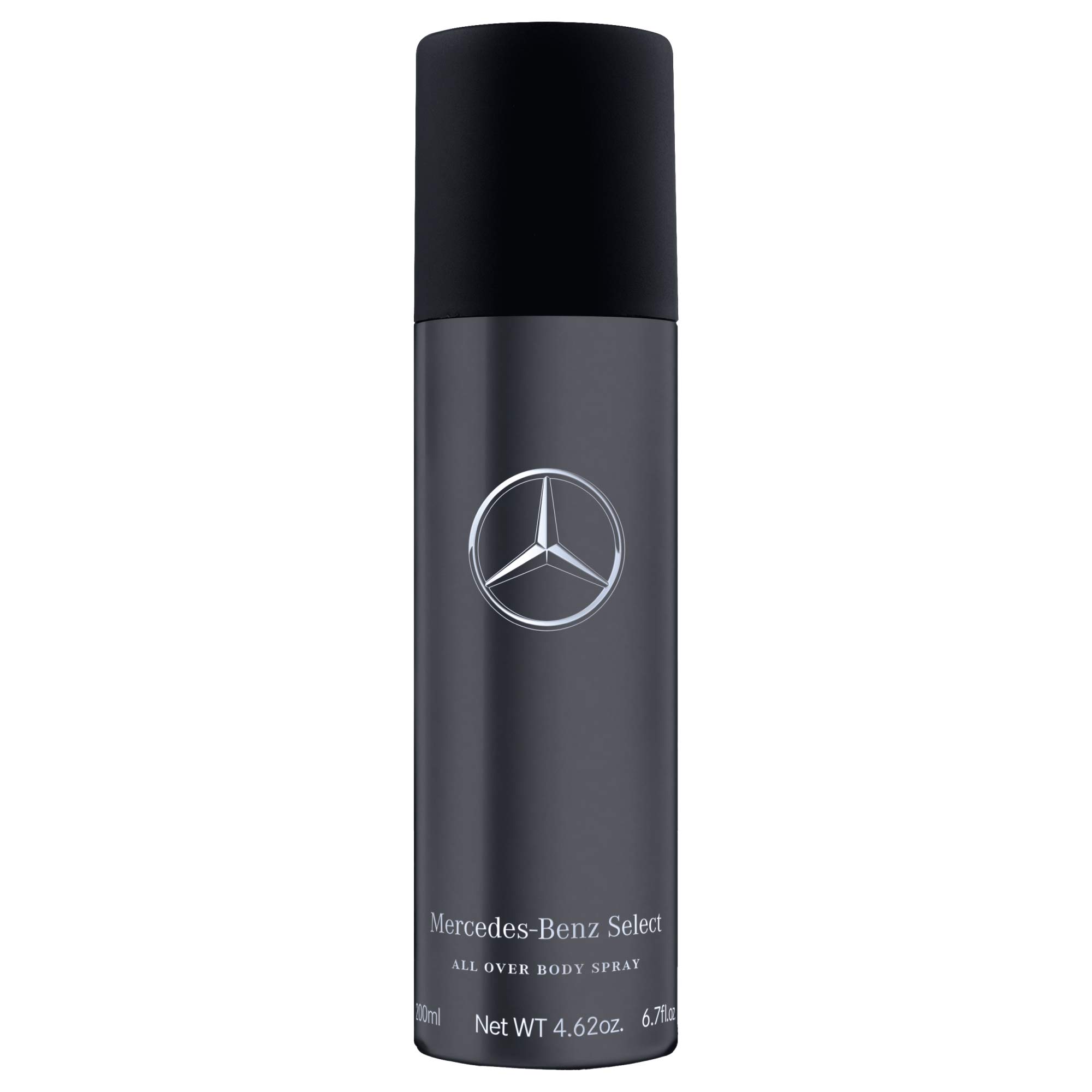 Foto 3 pulgar | Spray Corporal Mercedes-Benz Select para Hombre 200 ml - Venta Internacional