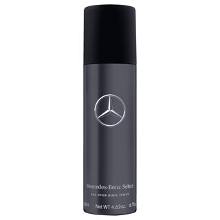 Foto 2 | Spray Corporal Mercedes-Benz Select para Hombre 200 ml - Venta Internacional