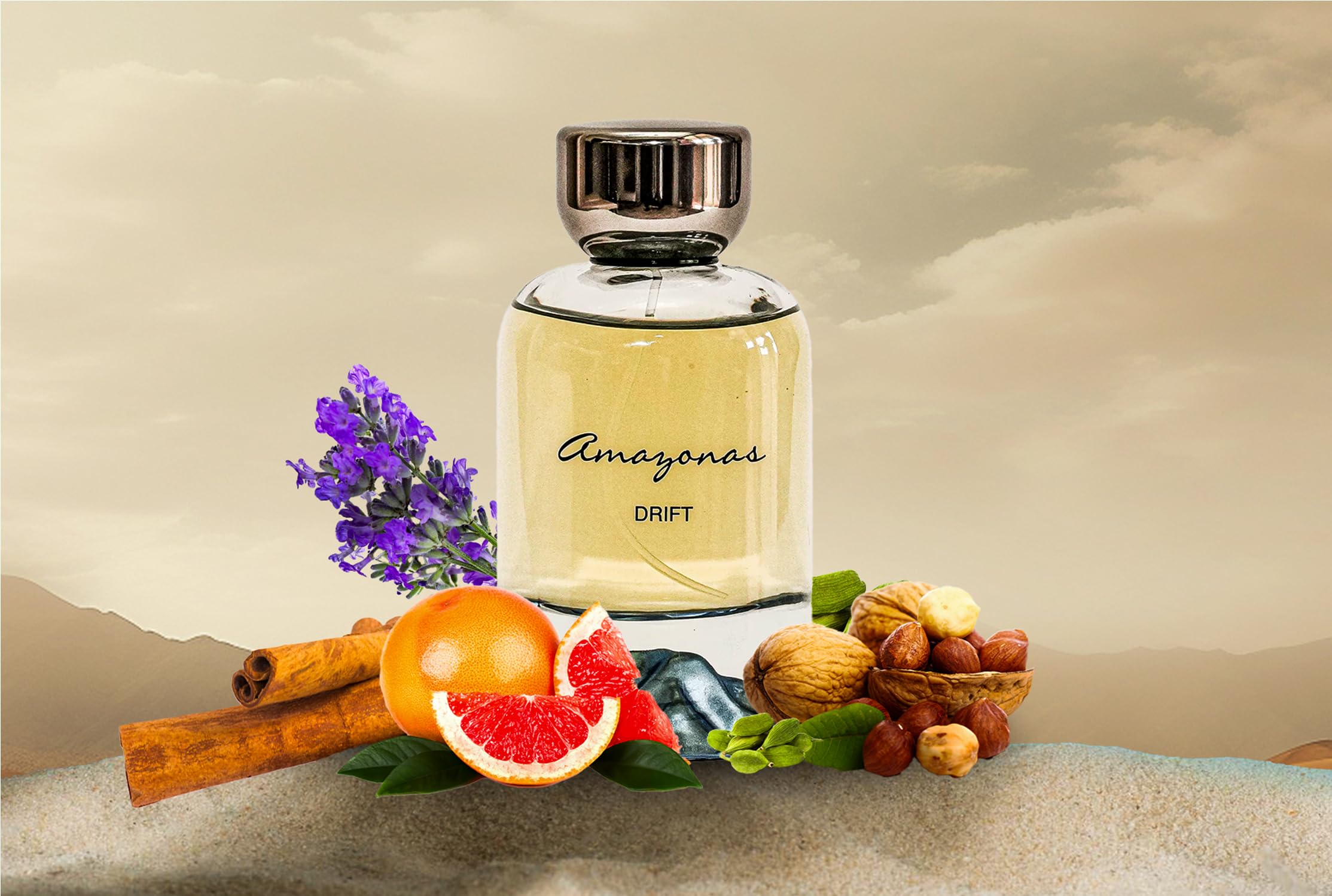 Foto 3 pulgar | Perfume Atralia Amazonas Drift Arabian Para Hombre 2024 30ml - Venta Internacional.