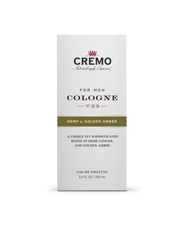 Foto 5 | Cologne Spray Cremo Hemp & Golden Amber 100 Ml Para Hombre - Venta Internacional.