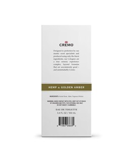 Foto 6 | Cologne Spray Cremo Hemp & Golden Amber 100 Ml Para Hombre - Venta Internacional.