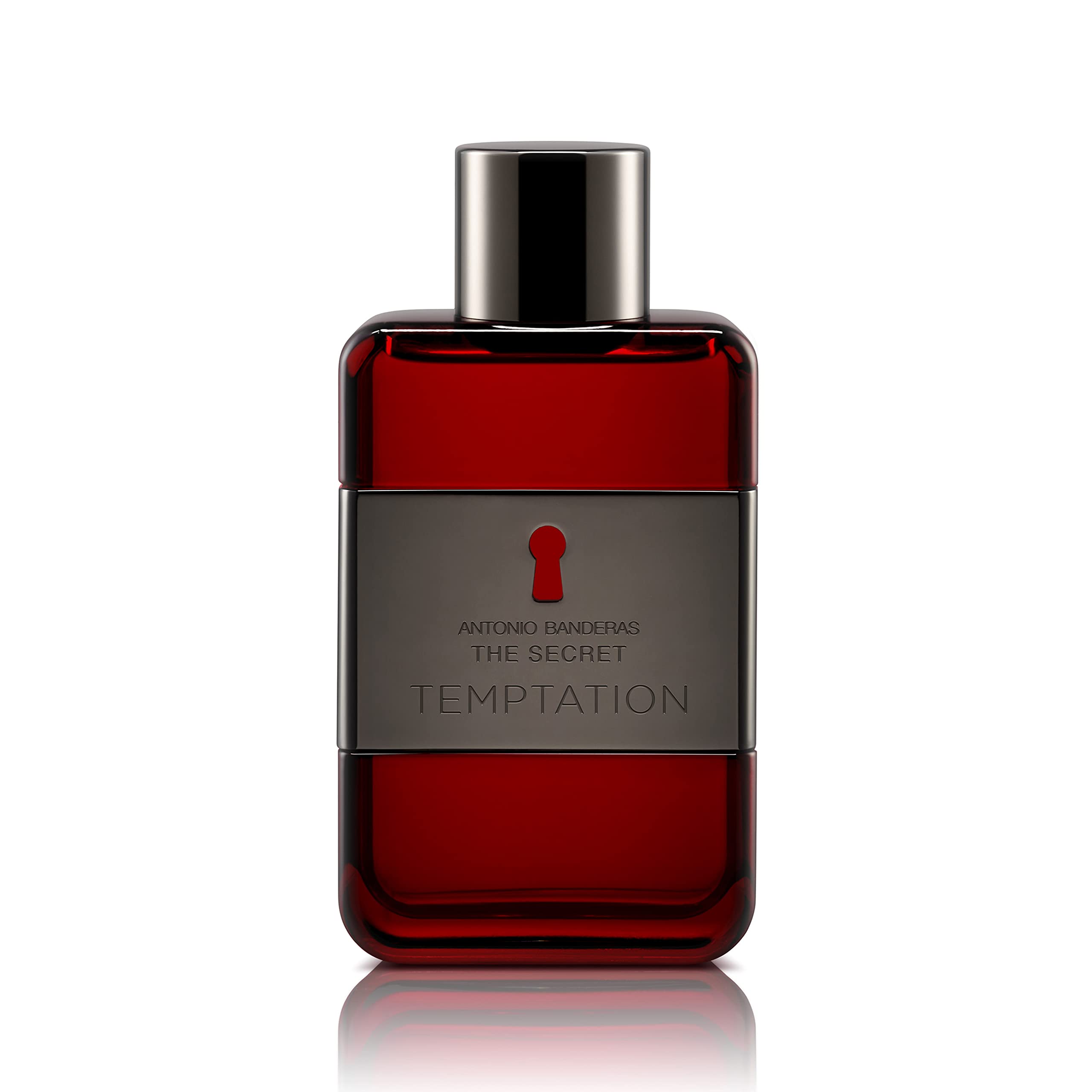 Foto 3 pulgar | Perfume Antonio Banderas Secret Temptation Eau De Toilette, 100 Ml - Venta Internacional.