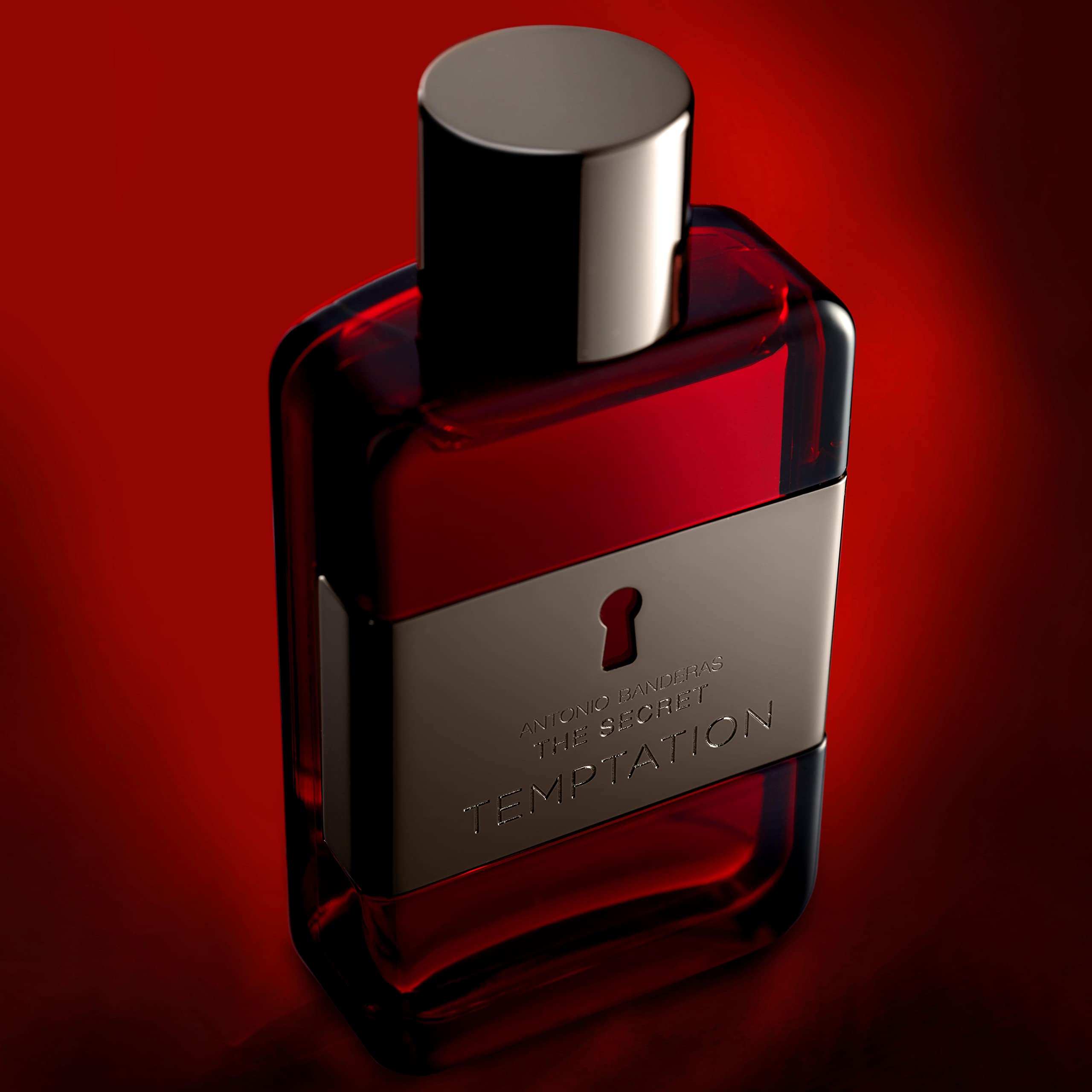 Foto 4 pulgar | Perfume Antonio Banderas Secret Temptation Eau De Toilette, 100 Ml - Venta Internacional.