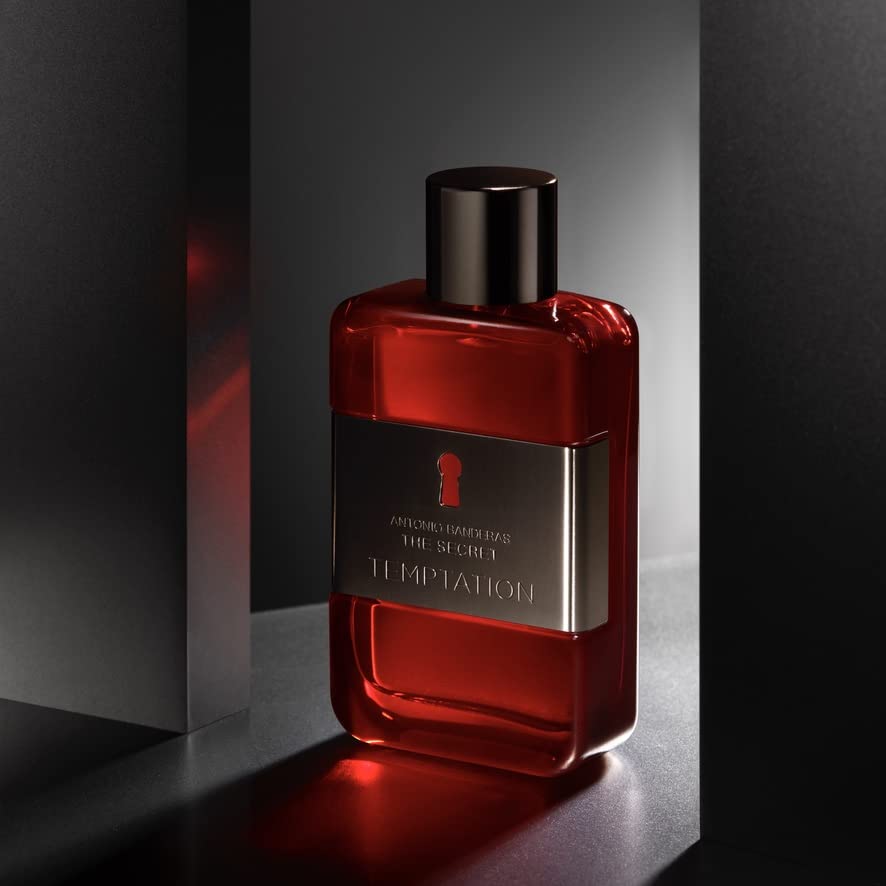 Foto 5 pulgar | Perfume Antonio Banderas Secret Temptation Eau De Toilette, 100 Ml - Venta Internacional.