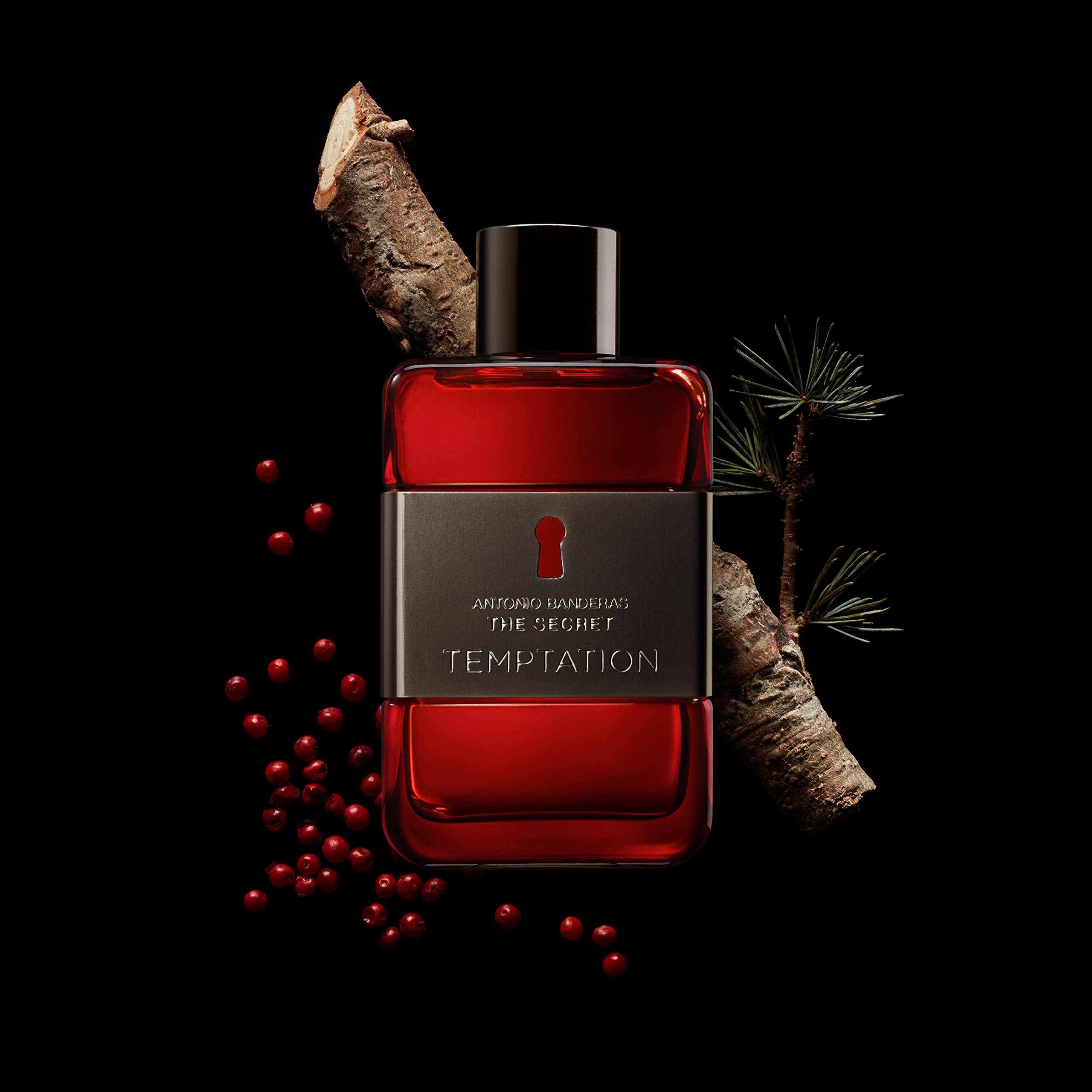 Foto 7 pulgar | Perfume Antonio Banderas Secret Temptation Eau De Toilette, 100 Ml - Venta Internacional.