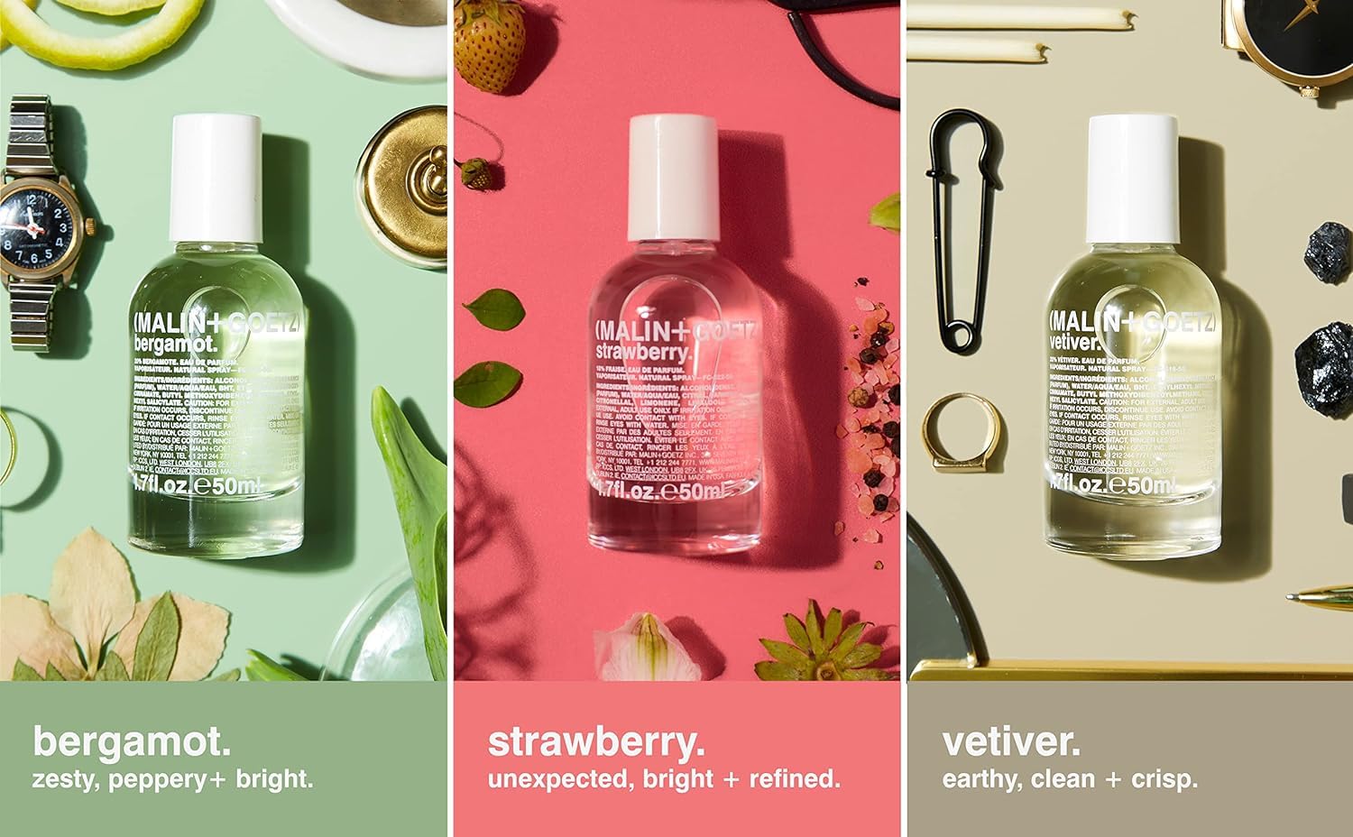Foto 6 | Perfume Malin+goetz Strawberry Eau De Parfum 50 Ml Para Hombre Y Mujer - Venta Internacional.