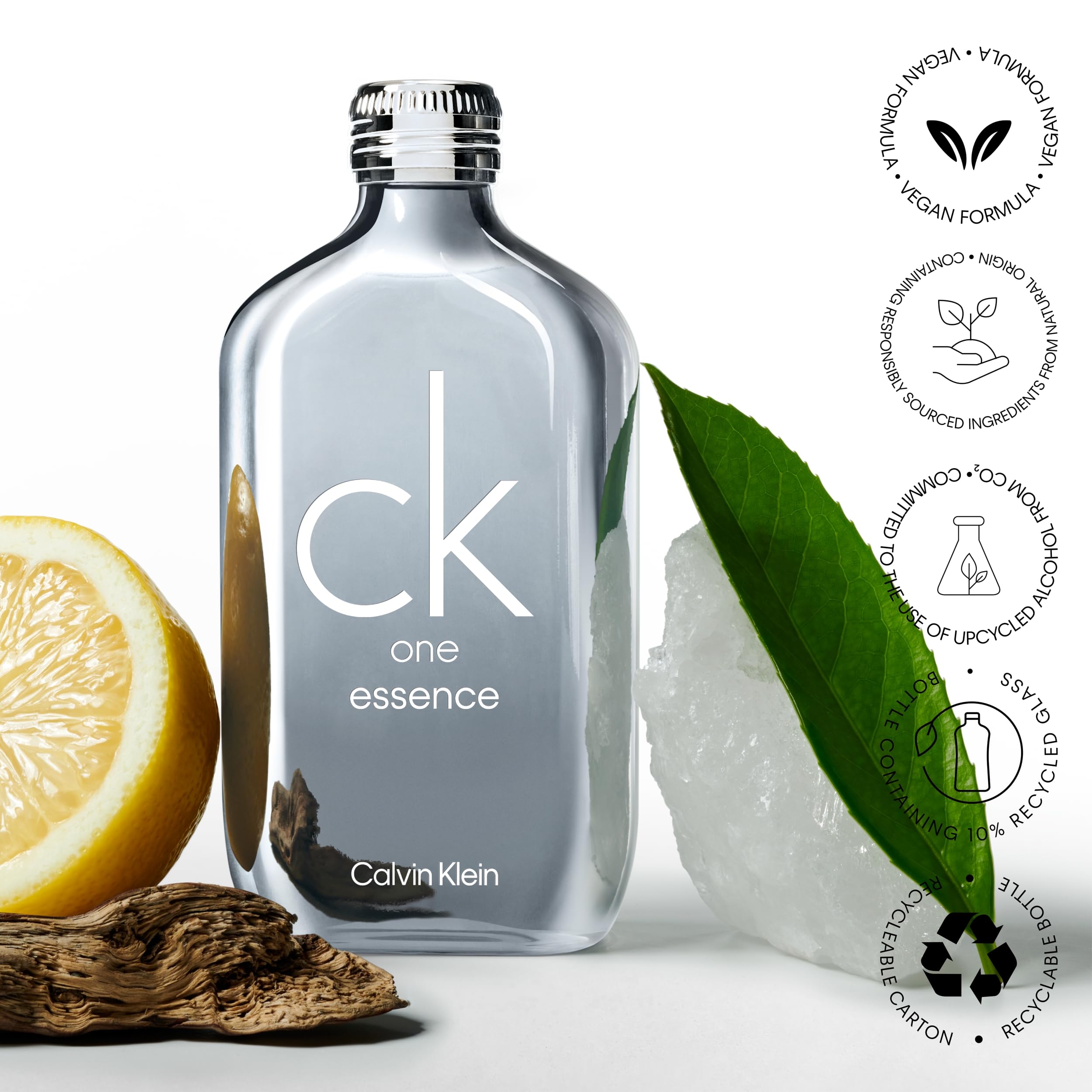 Foto 3 pulgar | Perfume Calvin Klein Ck One Essence Perfume Intenso 100 Ml - Venta Internacional.