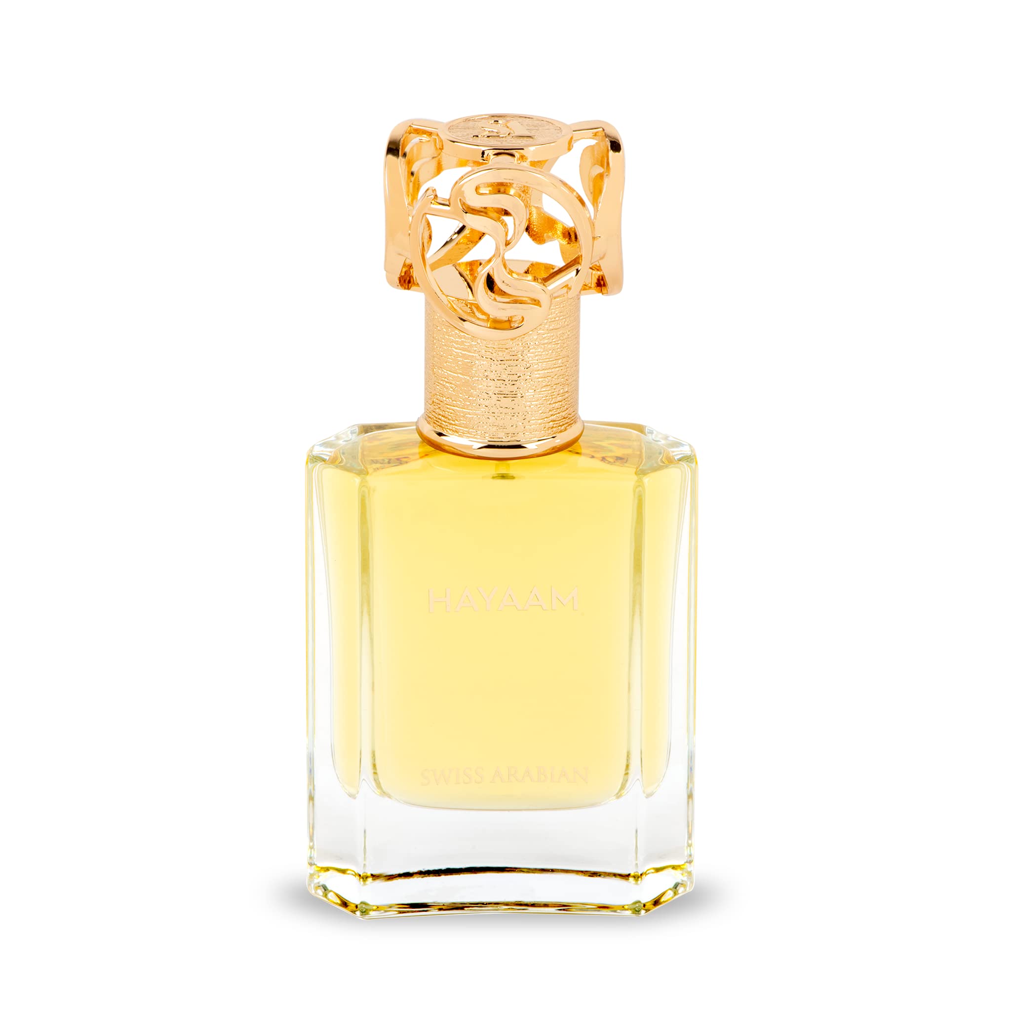 Perfume Swiss Arabian Hayaam Eau De Parfum, 50 Ml, Para Unisex - Venta Internacional.