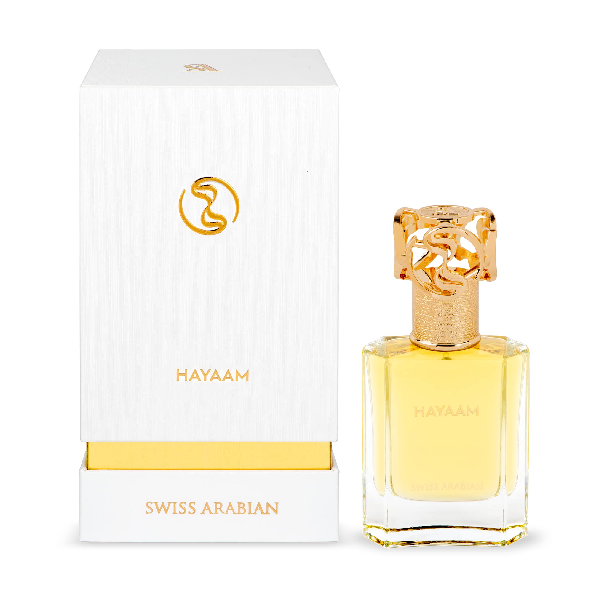 Foto 3 pulgar | Perfume Swiss Arabian Hayaam Eau De Parfum, 50 Ml, Para Unisex - Venta Internacional.