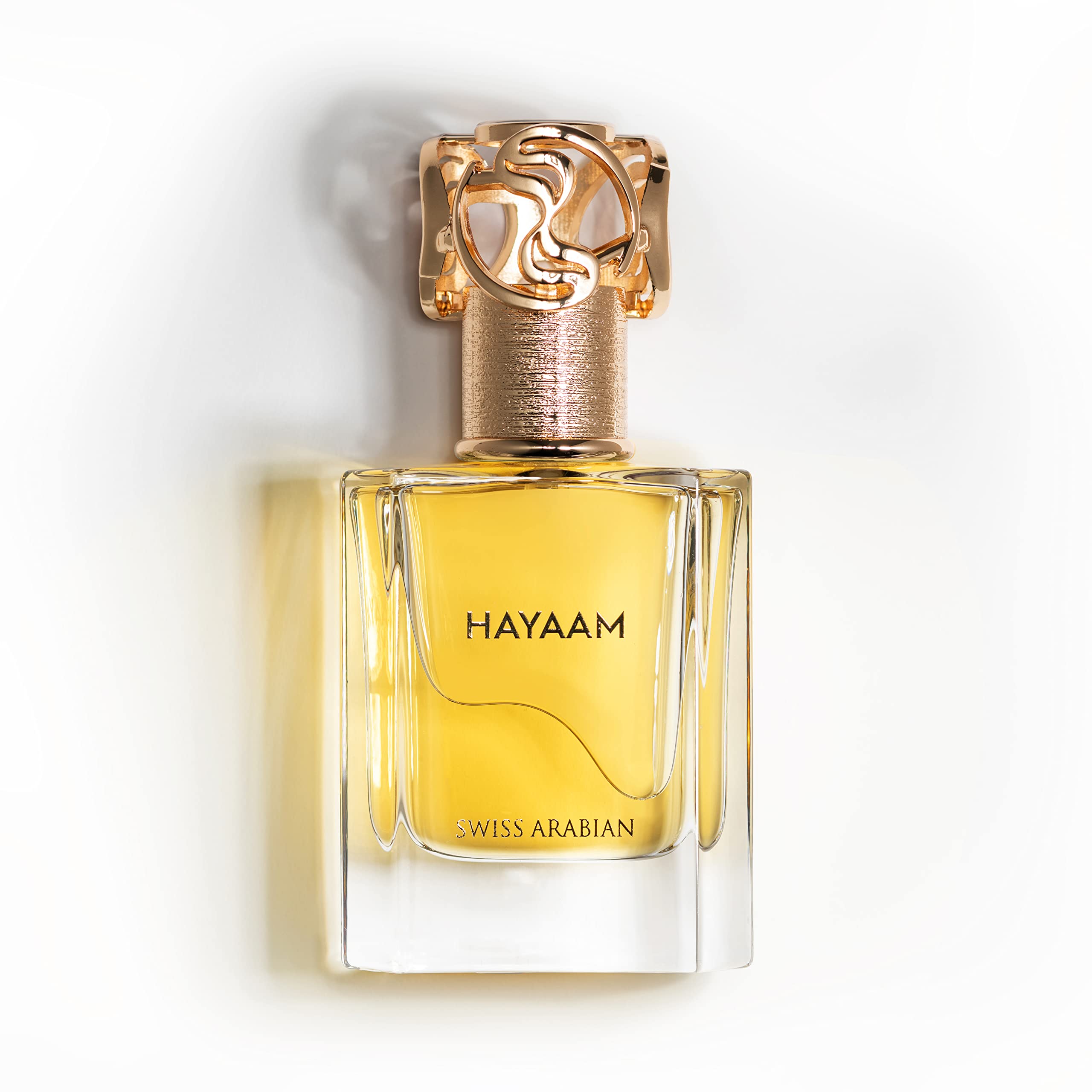 Foto 5 pulgar | Perfume Swiss Arabian Hayaam Eau De Parfum, 50 Ml, Para Unisex - Venta Internacional.