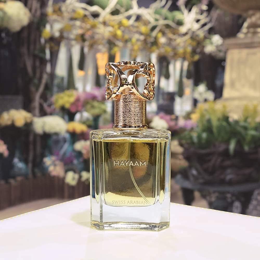 Foto 6 pulgar | Perfume Swiss Arabian Hayaam Eau De Parfum, 50 Ml, Para Unisex - Venta Internacional.