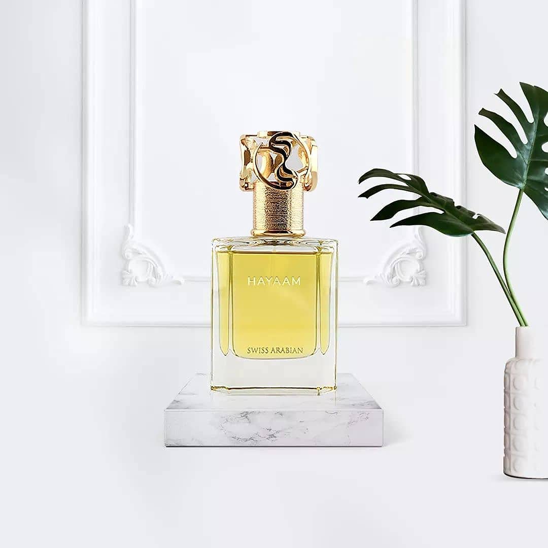 Foto 7 pulgar | Perfume Swiss Arabian Hayaam Eau De Parfum, 50 Ml, Para Unisex - Venta Internacional.