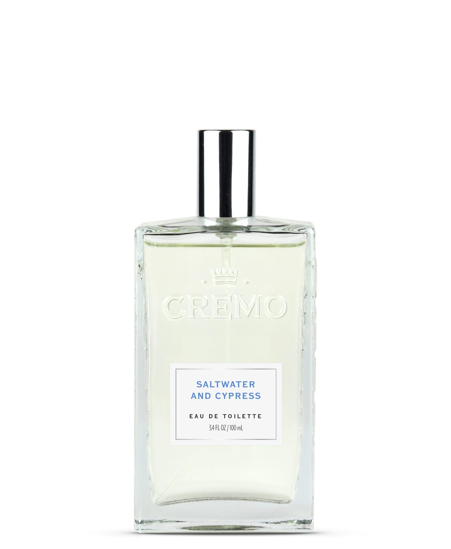 Foto 2 pulgar | Cologne Spray Cremo Saltwater Cypress 100 Ml Para Hombre - Venta Internacional.