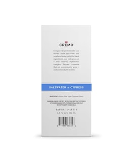 Foto 6 | Cologne Spray Cremo Saltwater Cypress 100 Ml Para Hombre - Venta Internacional.