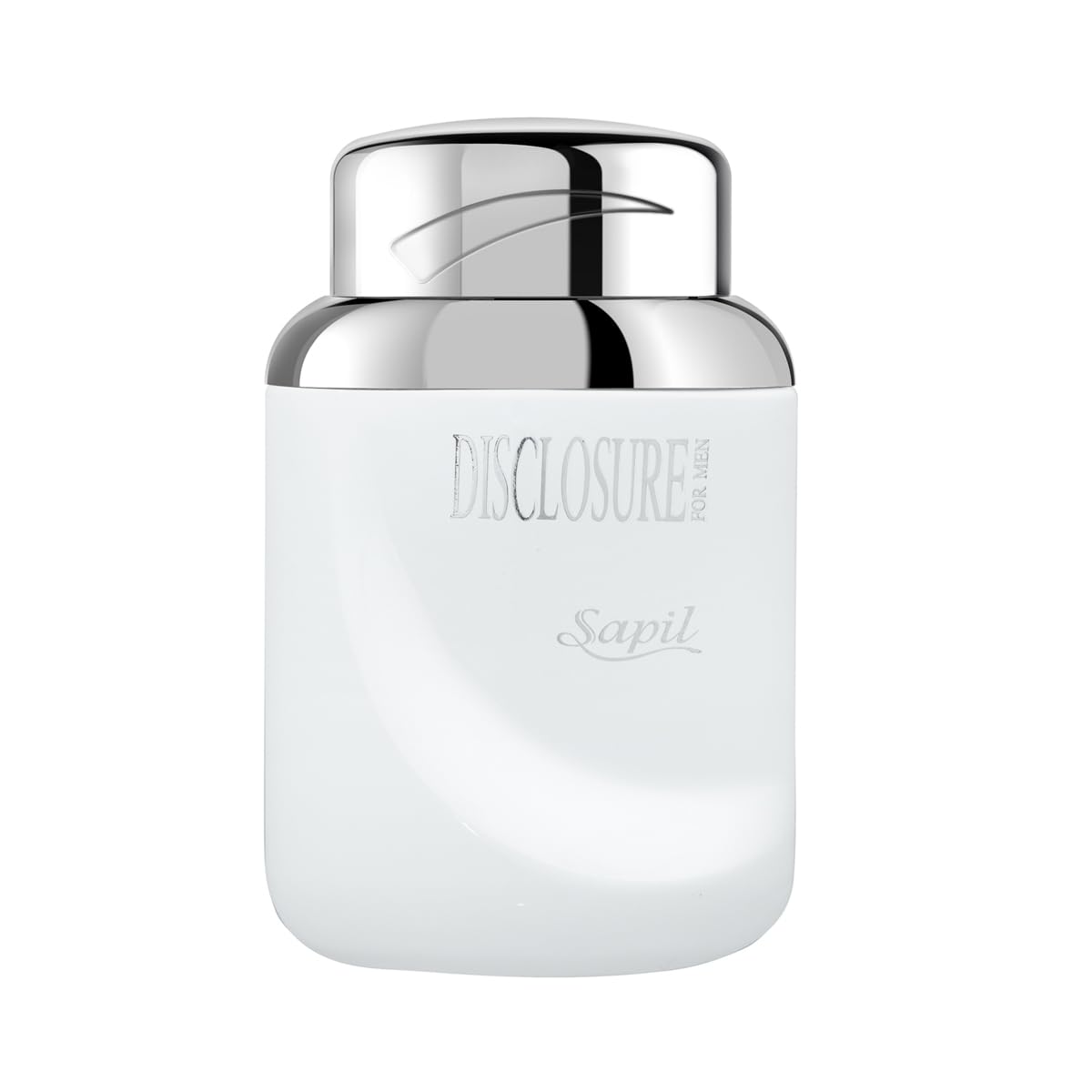 Perfume Sapil Disclosure White Eau De Toilette Para Hombre, 100 Ml - Venta Internacional.