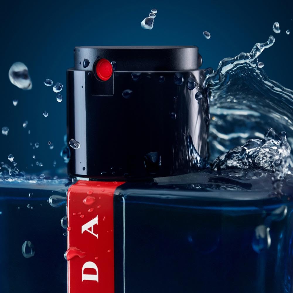 Foto 6 pulgar | Perfume Prada Luna Rossa Ocean Eau De Parfum Para Hombre, 50 Ml - Venta Internacional.
