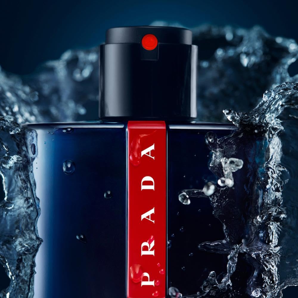 Foto 7 pulgar | Perfume Prada Luna Rossa Ocean Eau De Parfum Para Hombre, 50 Ml - Venta Internacional.