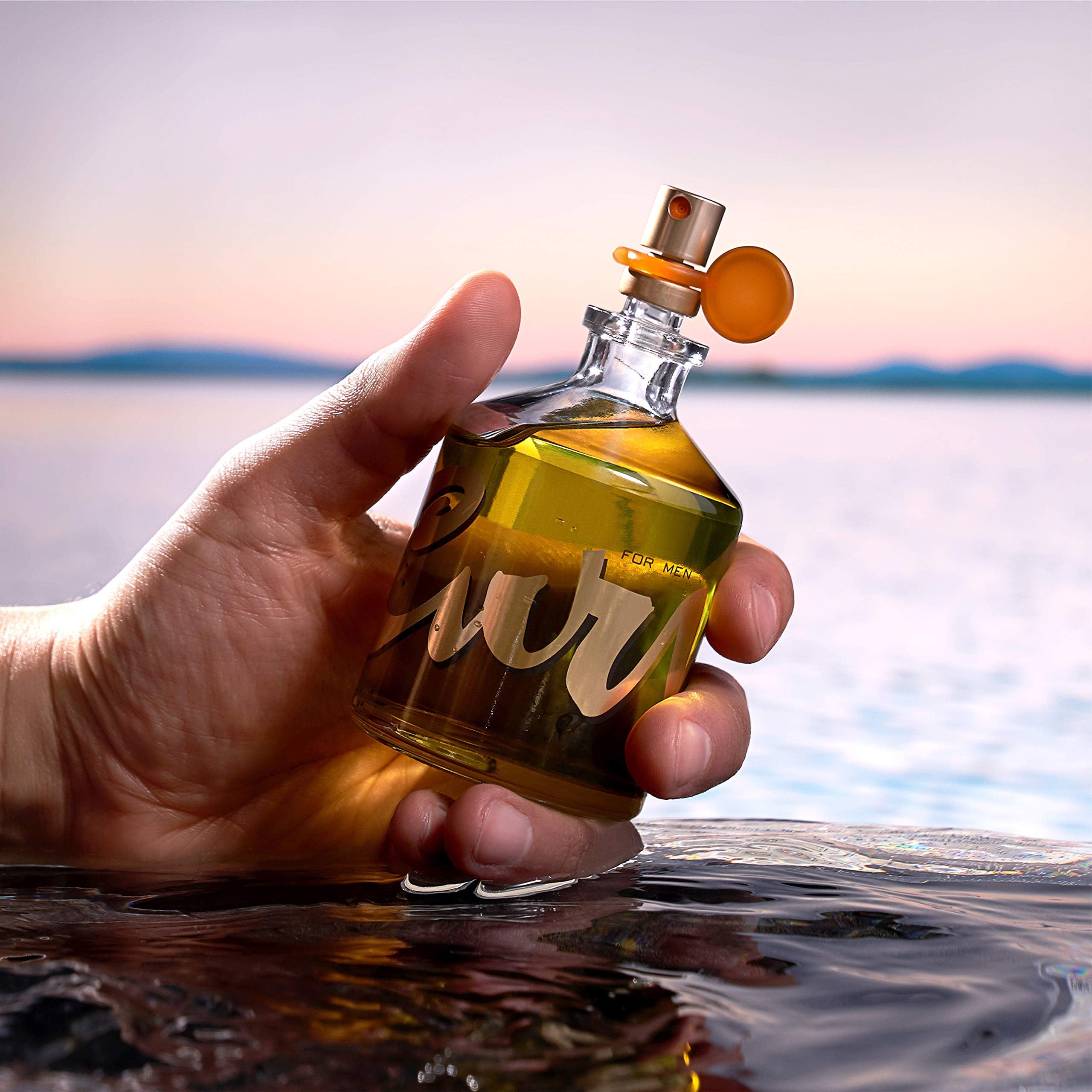 Foto 7 pulgar | Colonia En Aerosol Perfume Curve Para Hombre, 30 Ml - Venta Internacional.