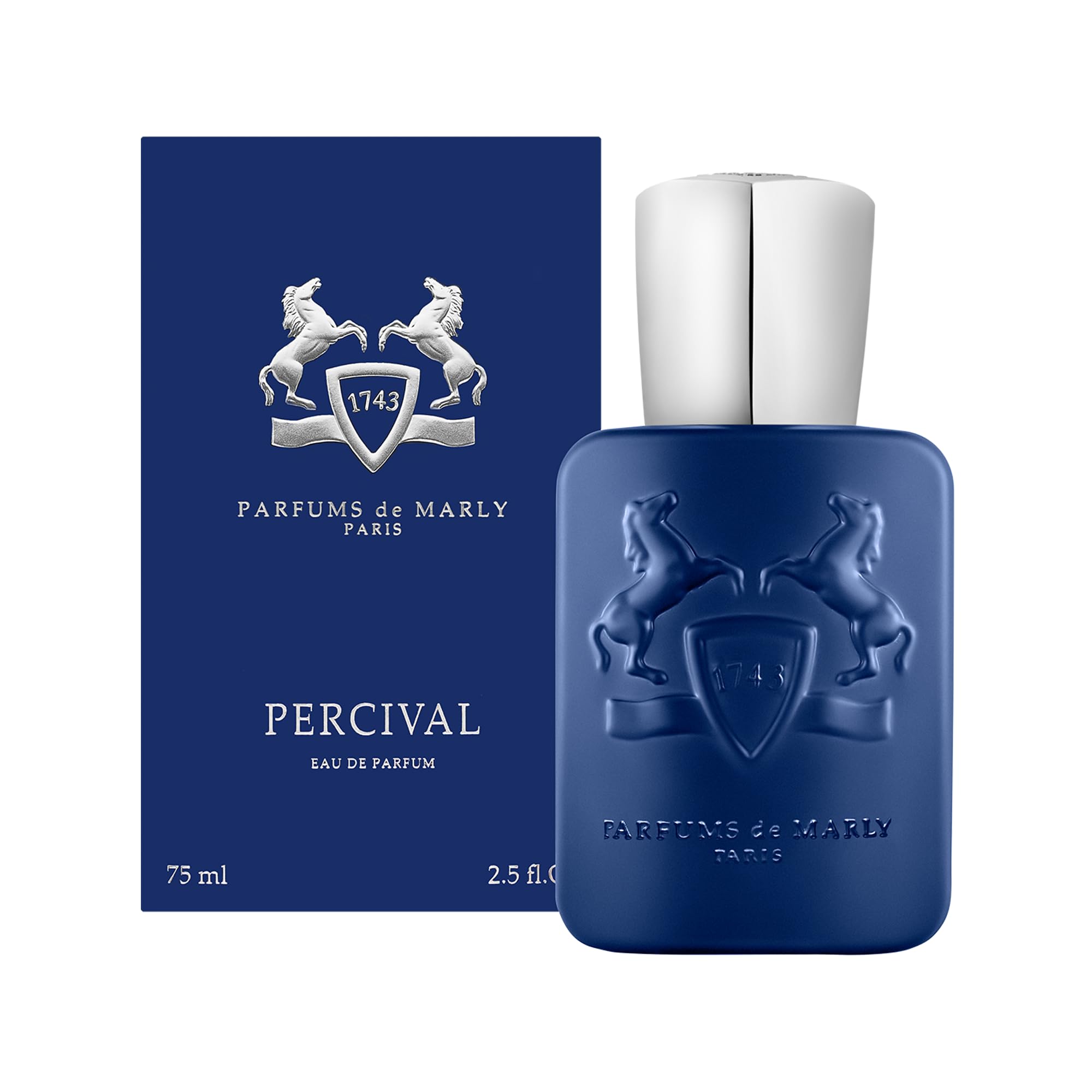 Foto 3 pulgar | Perfume Parfums De Marly Percival Eau De Parfum 75 Ml Para Hombre - Venta Internacional.