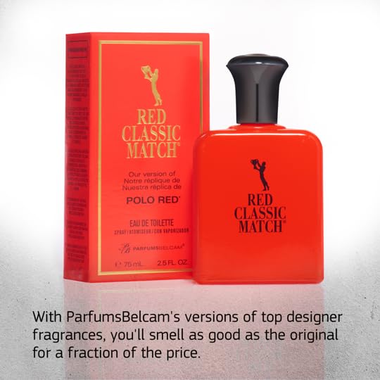 Foto 3 pulgar | Perfume PB Parfumsbelcam Red Classic Match Eau De Toilette 75 ml - Venta Internacional