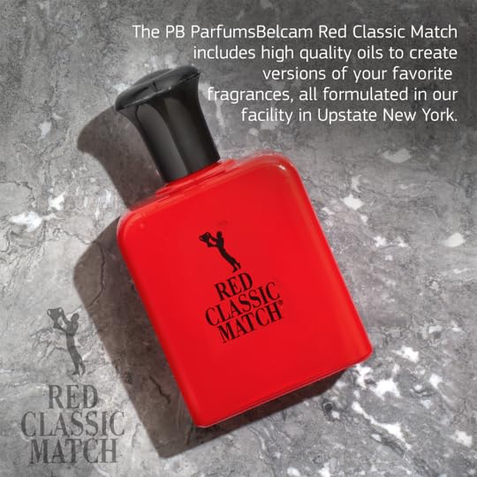Foto 4 pulgar | Perfume PB Parfumsbelcam Red Classic Match Eau De Toilette 75 ml - Venta Internacional