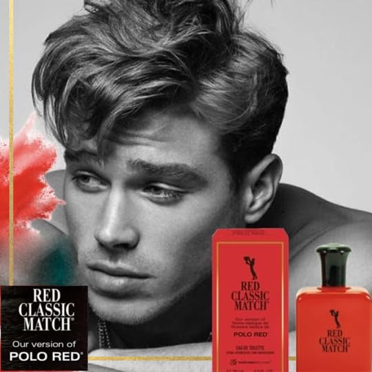 Foto 6 pulgar | Perfume PB Parfumsbelcam Red Classic Match Eau De Toilette 75 ml - Venta Internacional