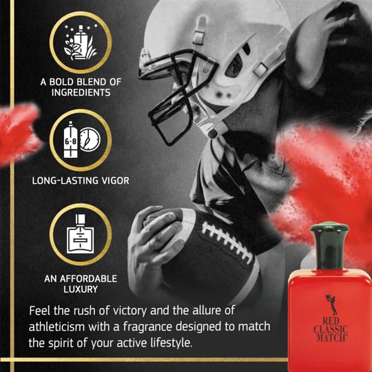 Foto 7 pulgar | Perfume PB Parfumsbelcam Red Classic Match Eau De Toilette 75 ml - Venta Internacional