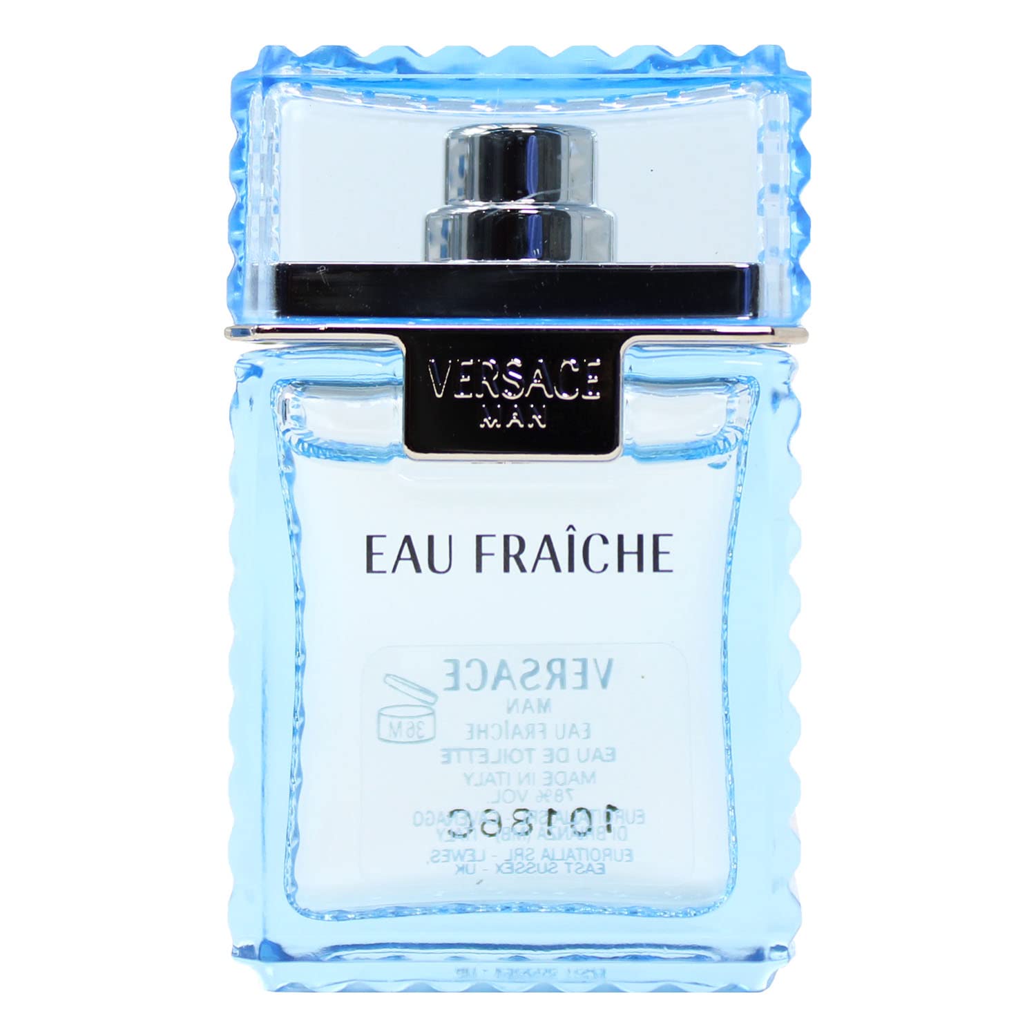 Foto 4 pulgar | Perfume Versace Man Eau Fraiche Edt De 5 Ml Para Hombre - Venta Internacional.