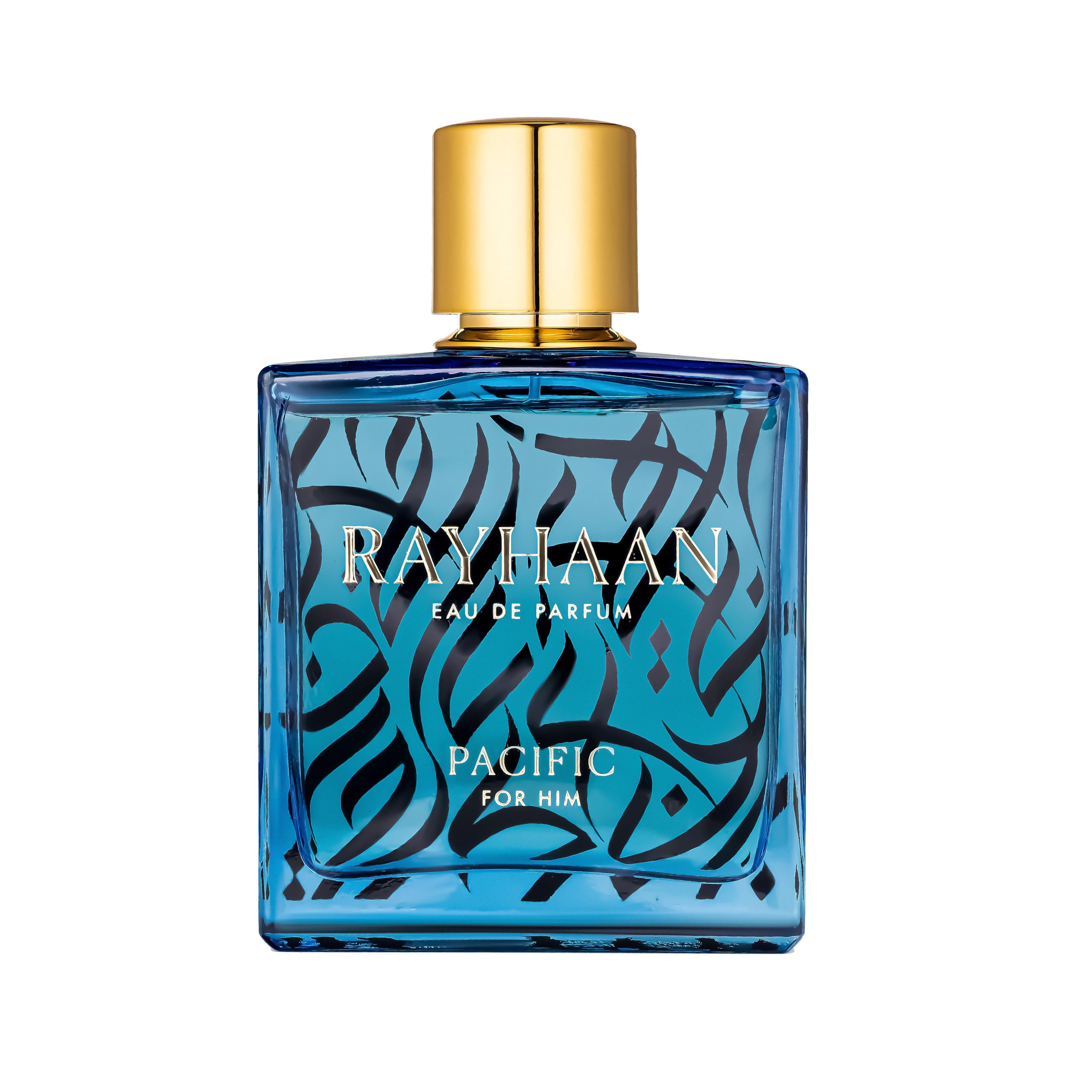 Foto 5 pulgar | Perfume Rayhaan Pacific Para Hombre Eau De Parfum 100 Ml - Venta Internacional.