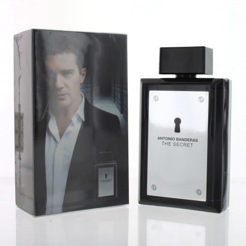 Foto 3 pulgar | Perfume Antonio Banderas The Secret Para Hombre, Eau De Toilette, 100 Ml - Venta Internacional.