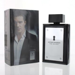 Foto 2 | Perfume Antonio Banderas The Secret Para Hombre, Eau De Toilette, 100 Ml - Venta Internacional.