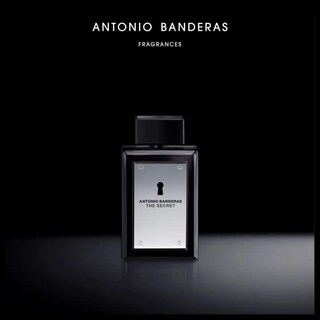 Foto 7 | Perfume Antonio Banderas The Secret Para Hombre, Eau De Toilette, 100 Ml - Venta Internacional.