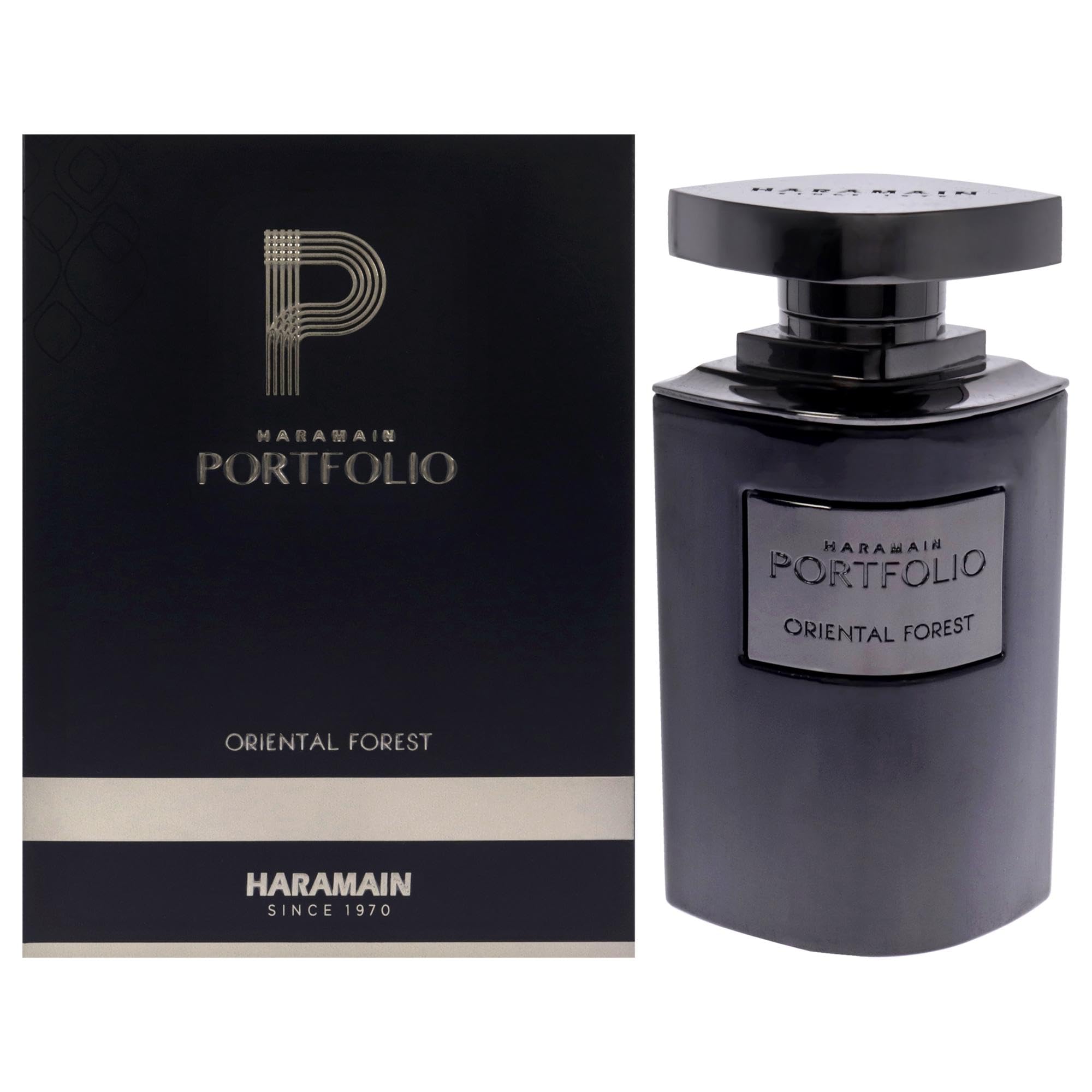 Foto 2 pulgar | Perfume Al Haramain Portfolio Oriental Forest, 75 Ml, Unisex - Venta Internacional.