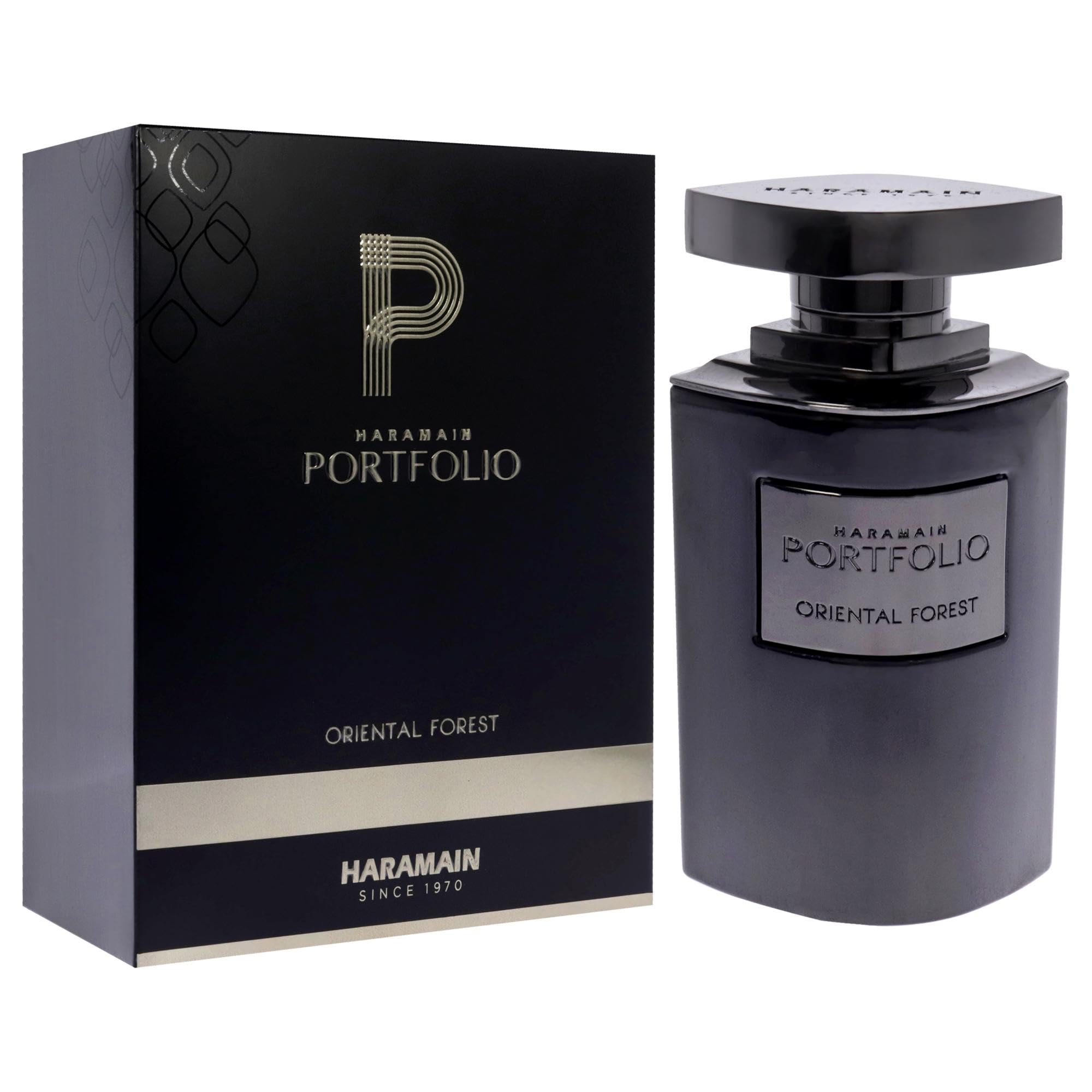 Foto 4 pulgar | Perfume Al Haramain Portfolio Oriental Forest, 75 Ml, Unisex - Venta Internacional.