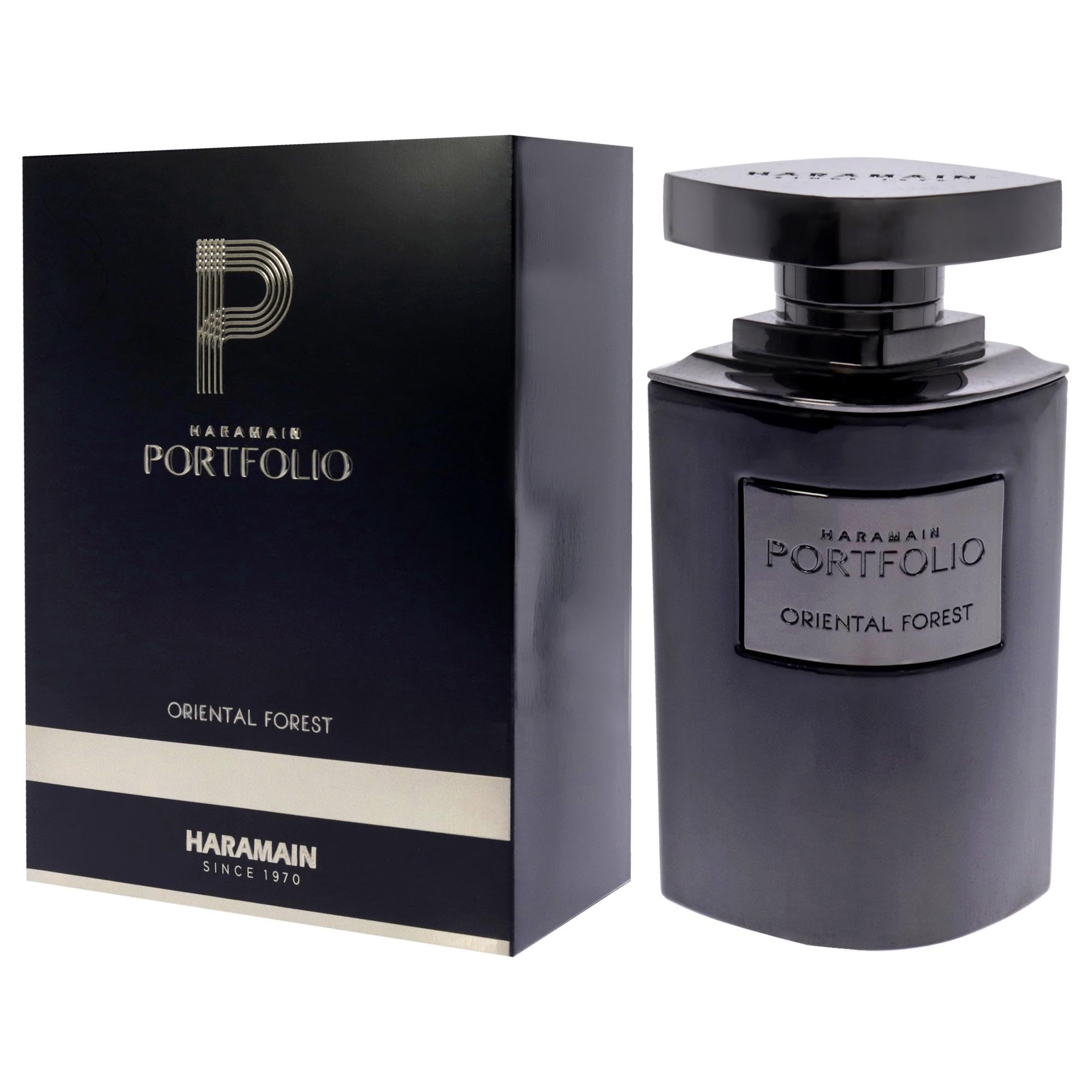 Foto 5 pulgar | Perfume Al Haramain Portfolio Oriental Forest, 75 Ml, Unisex - Venta Internacional.