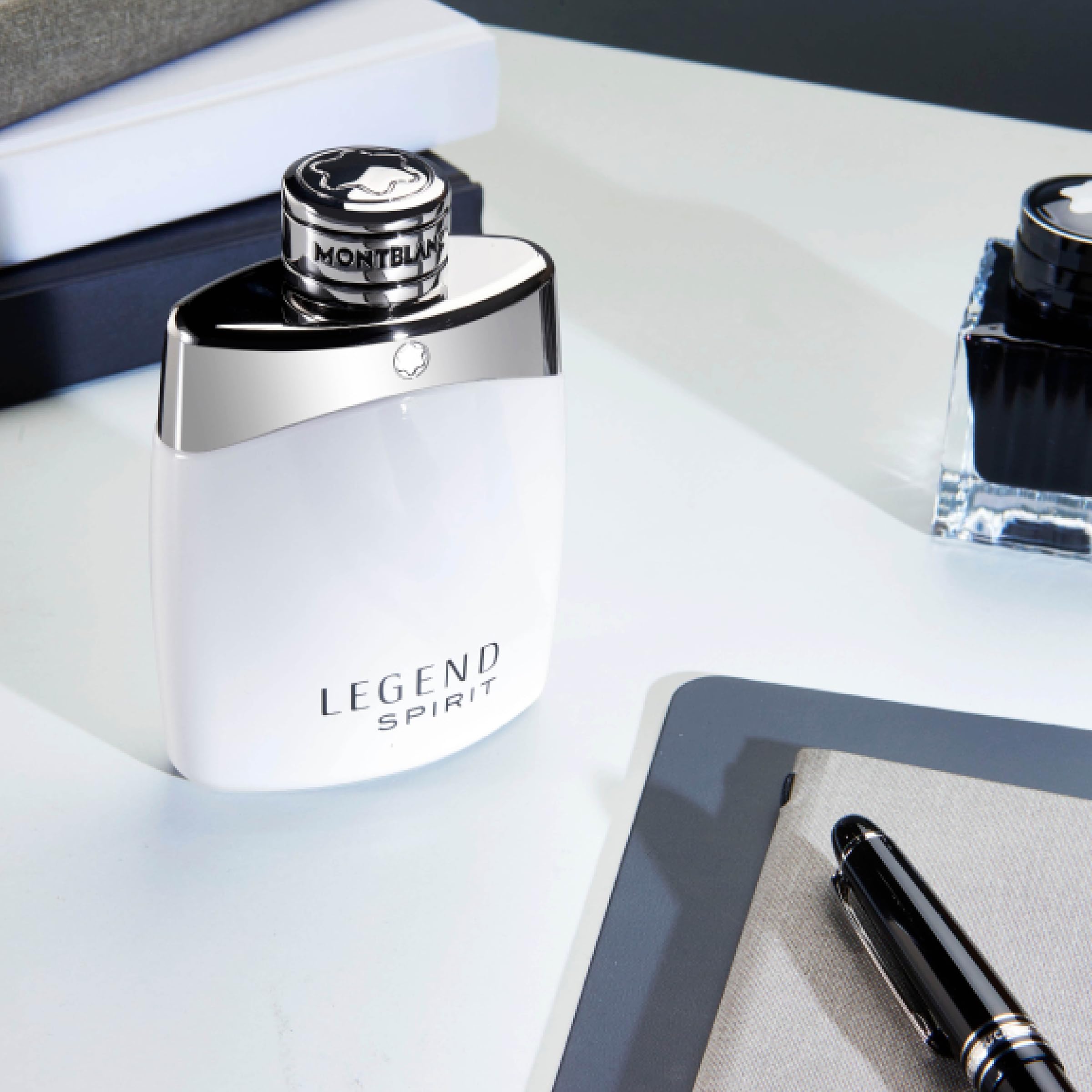 Foto 3 pulgar | Perfume Montblanc Legend Spirit Eau De Toilette 50 Ml Para Hombre - Venta Internacional.