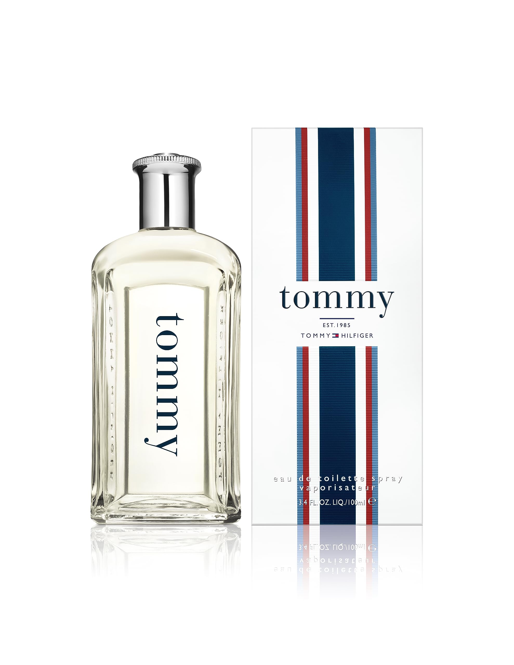 Perfume Tommy Hilfiger Para Hombre Eau De Cologne 100 Ml - Venta Internacional.