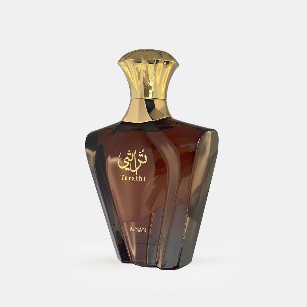 Foto 3 pulgar | Perfume Afnan Turathi Brown Eau De Parfum, 90 Ml, Para Hombre - Venta Internacional.